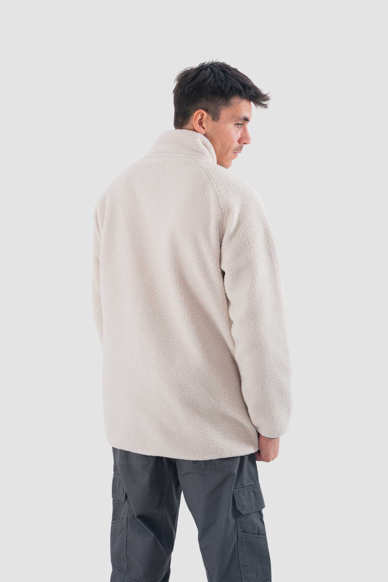 Chiporro Full Zip - Bone