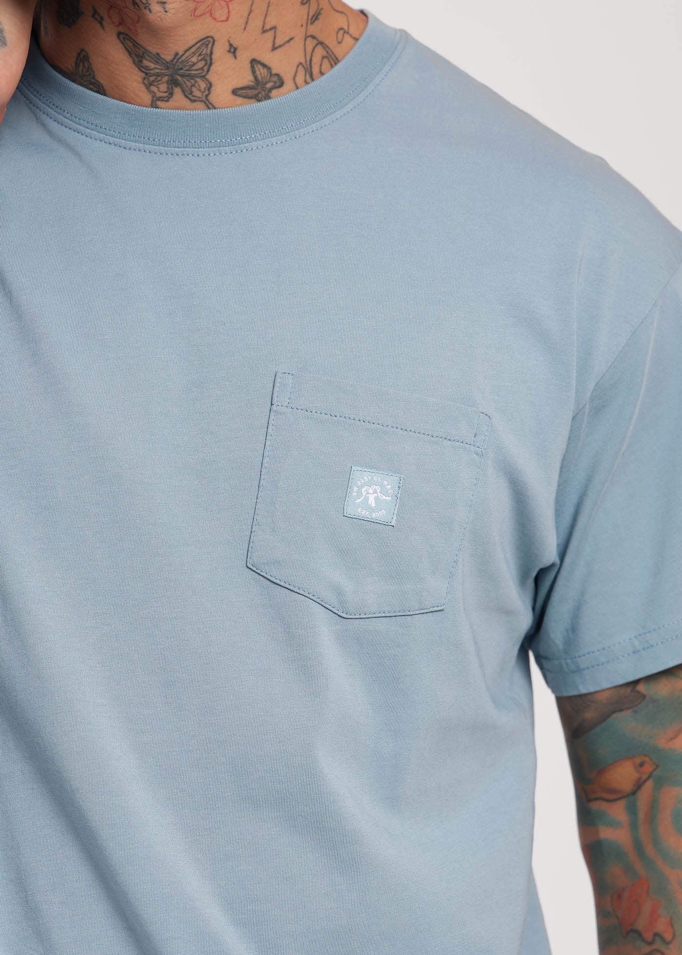 Polera Clásica Daily Hombre