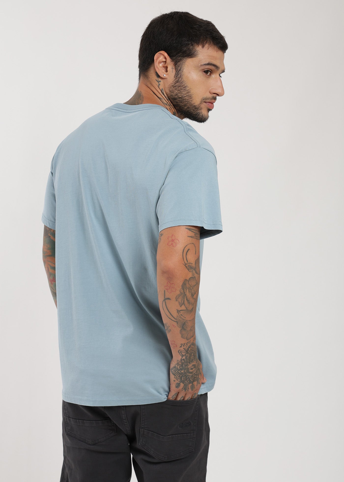 Polera Clásica Daily Hombre
