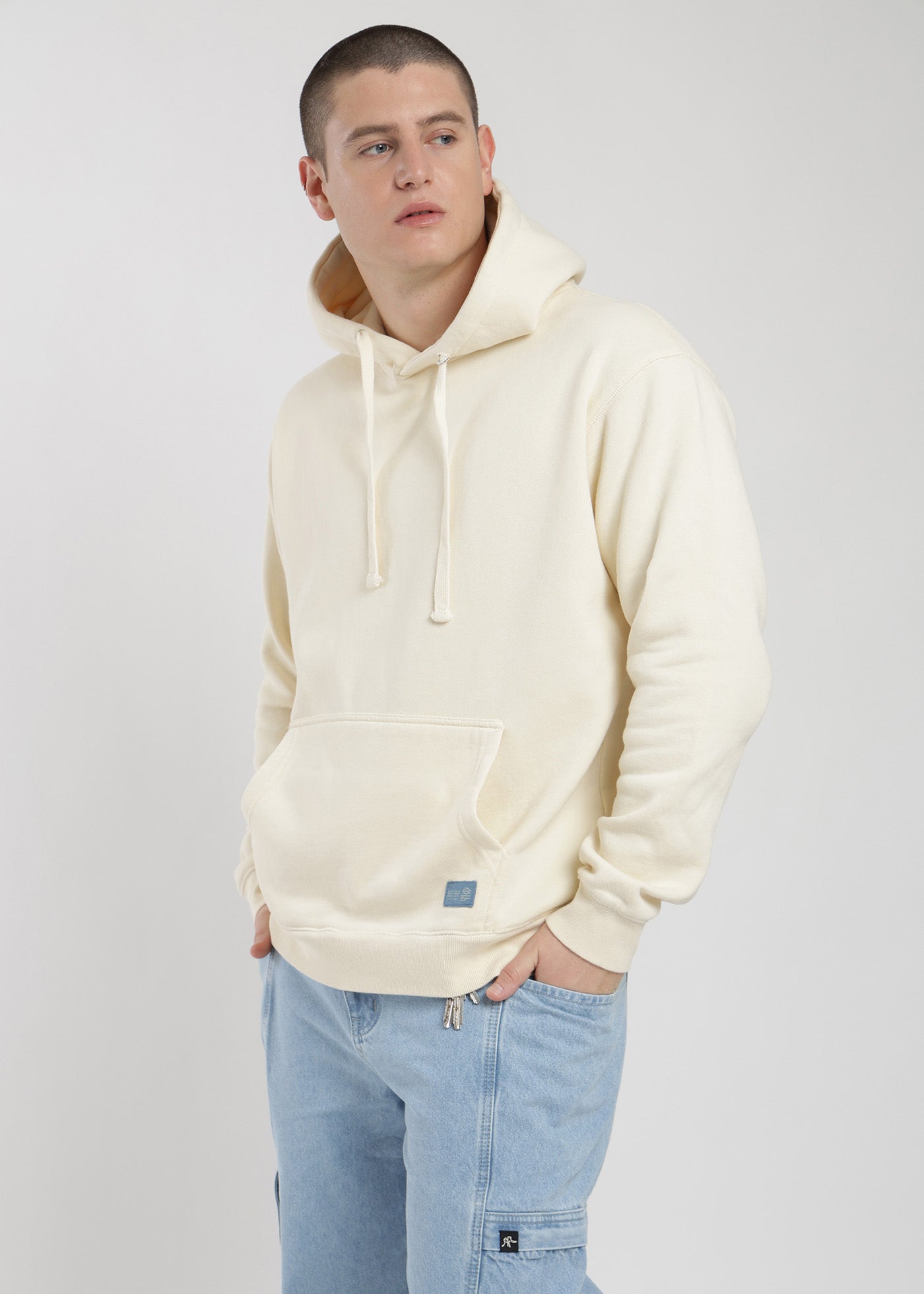Polerón Hoodie Print Hombre
