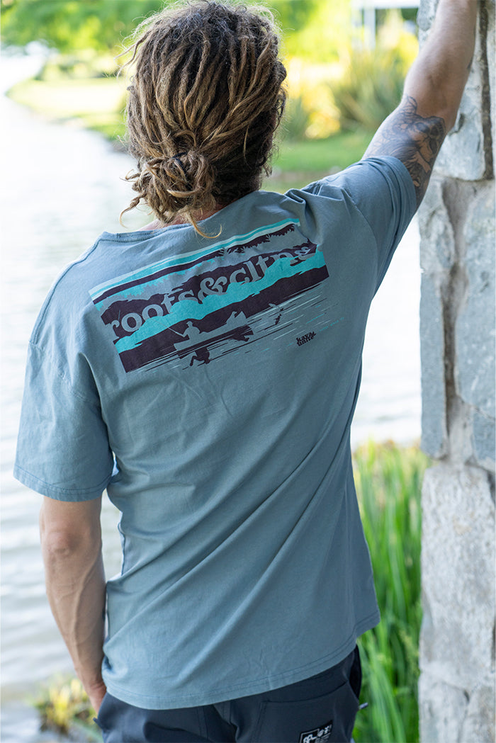 Polera True Denim