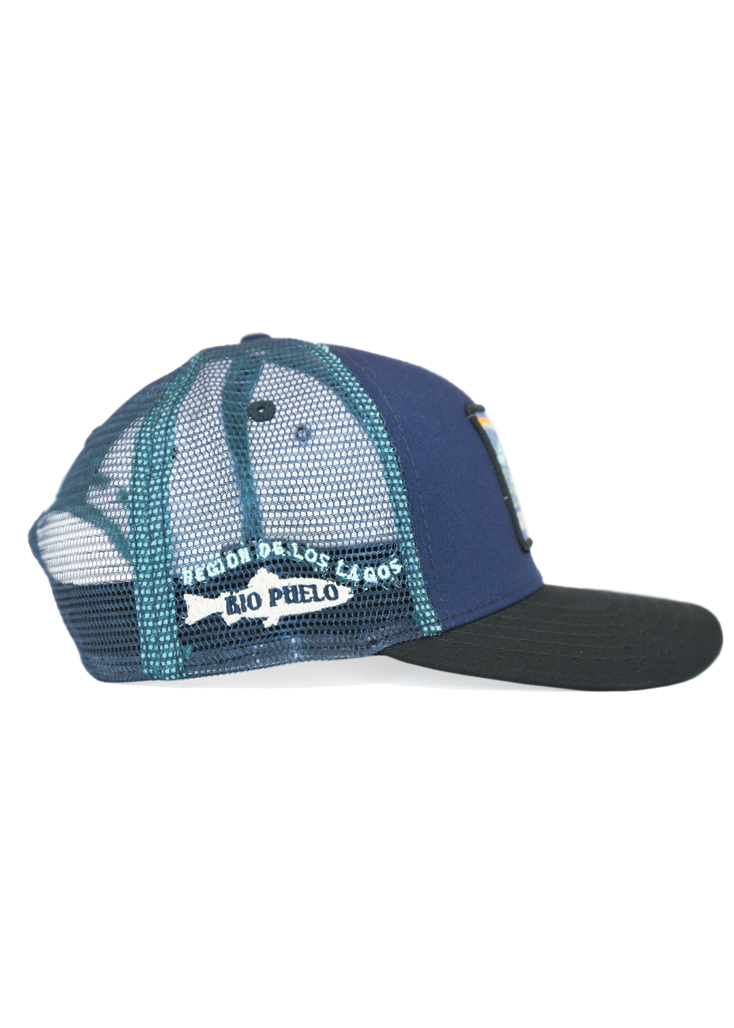 Cap Trucker Puelo Dark Blue