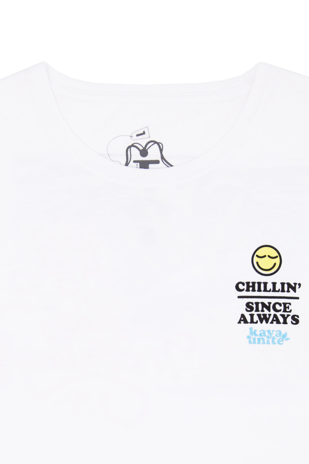 Tshirt Morning White
