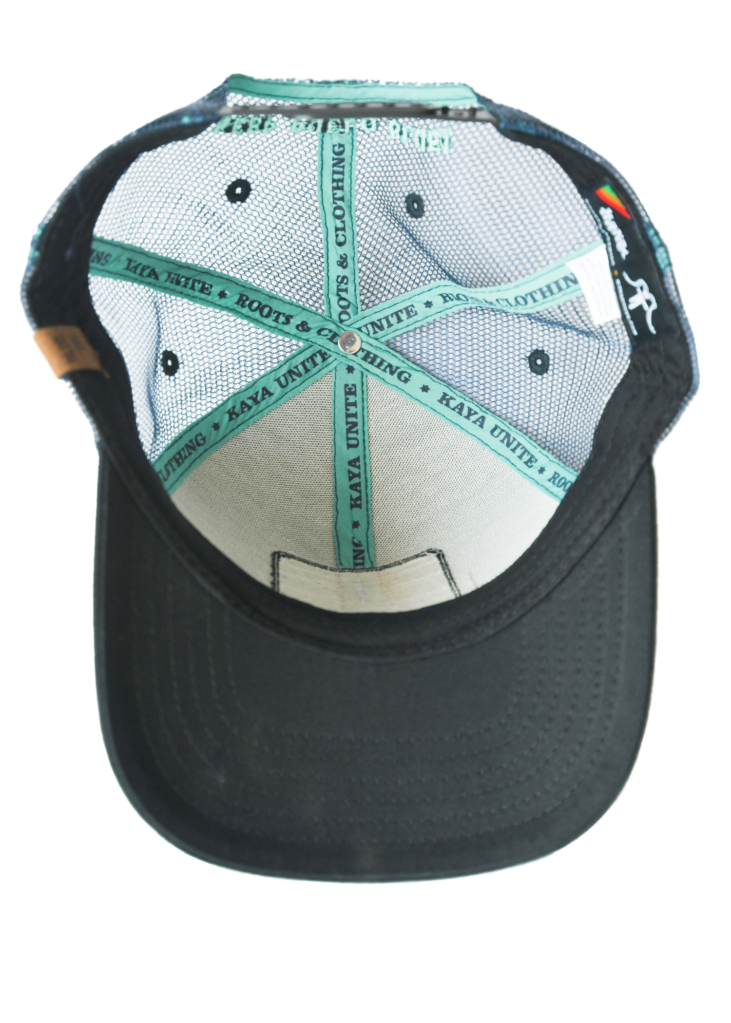 Cap Trucker Puelo Dark Blue