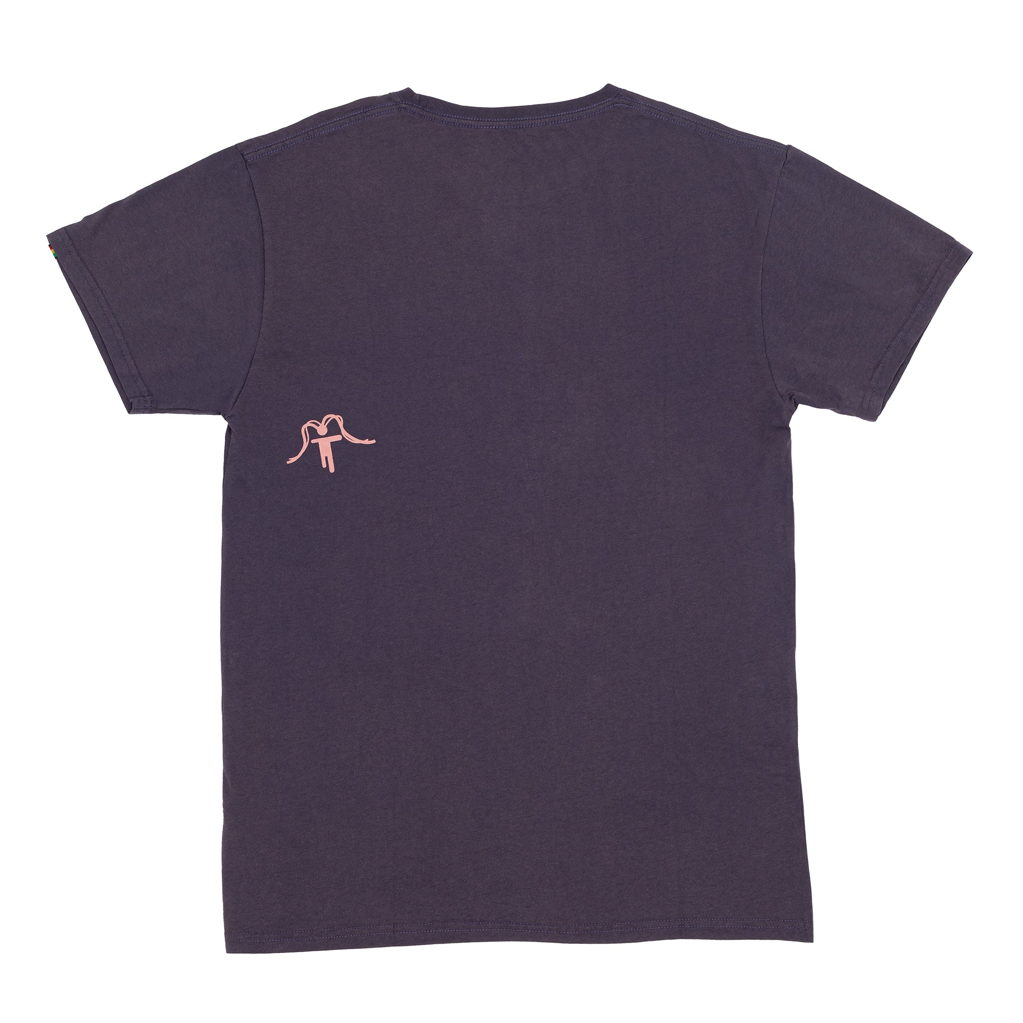 T-Shirt Short Sleeve Powah Plum