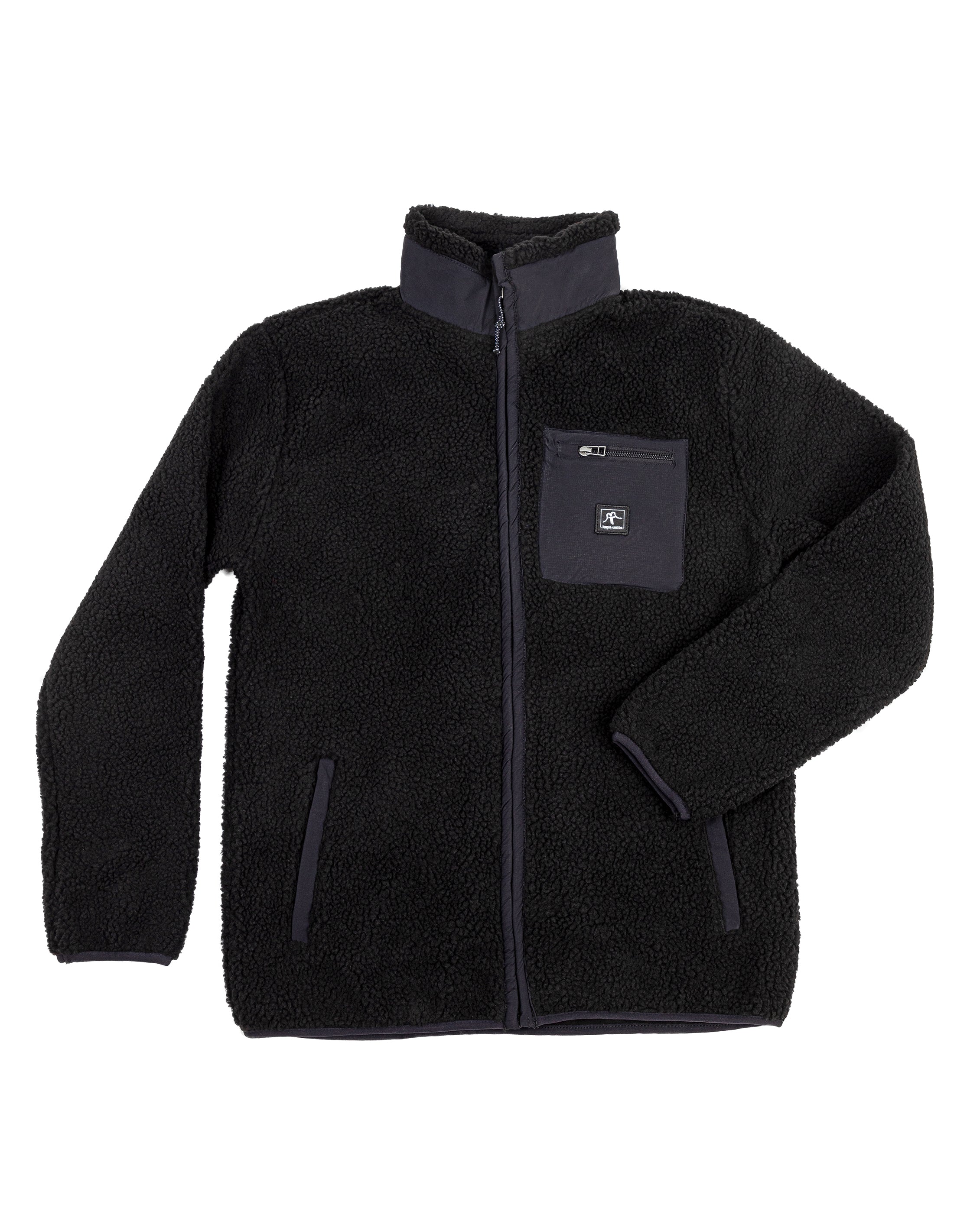 Sherpa Daily Black