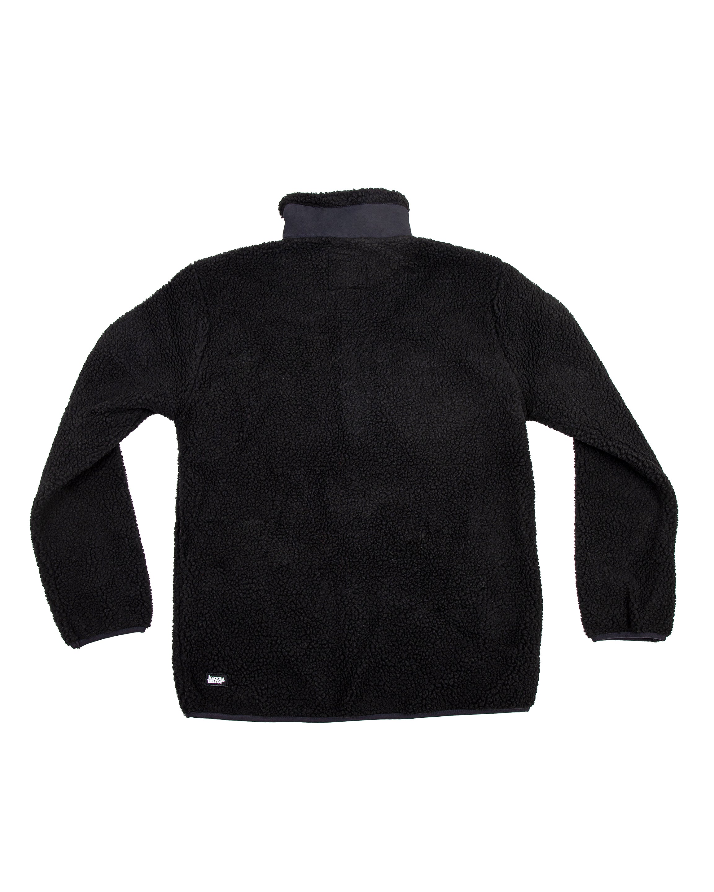 Sherpa Daily Black