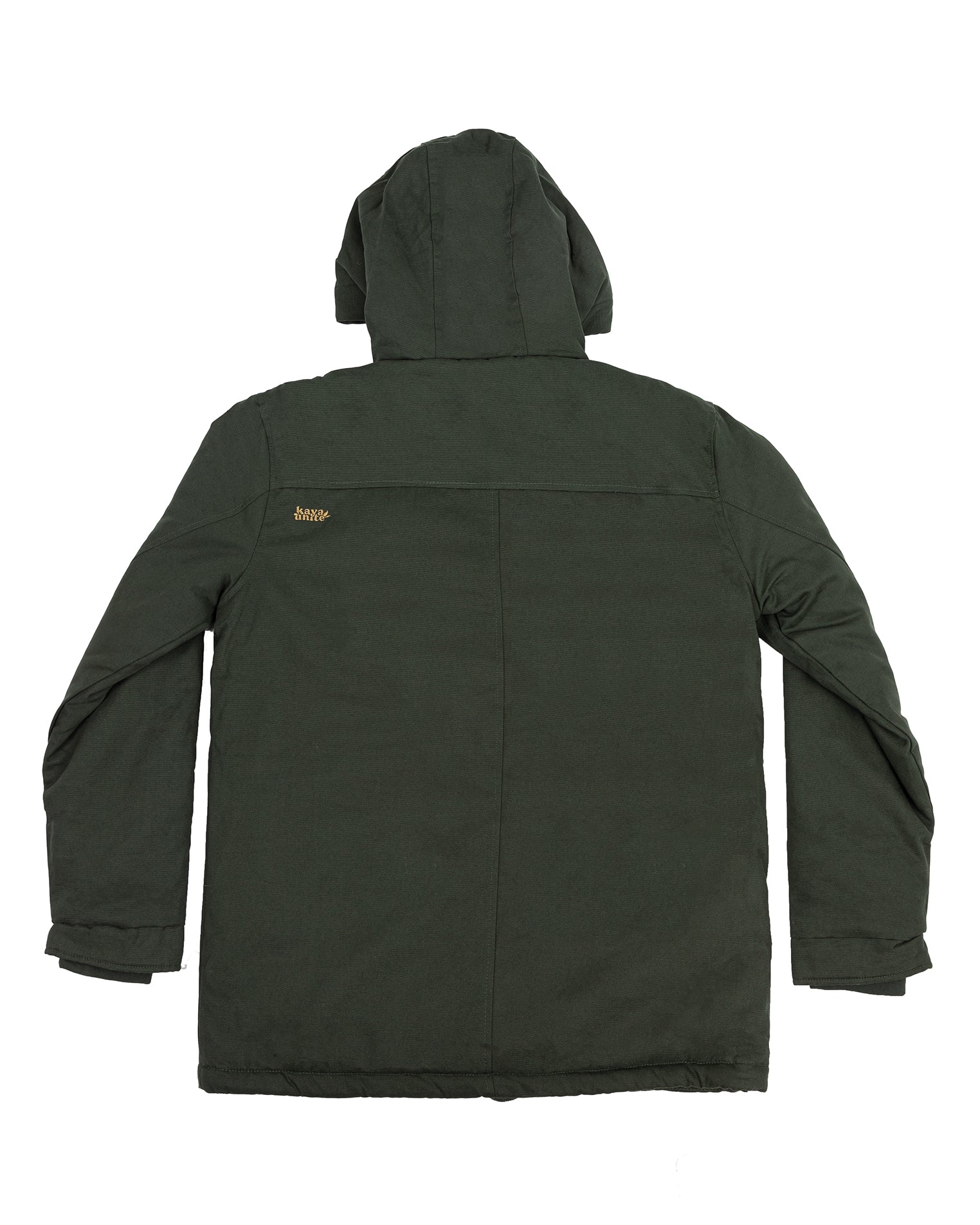 Jacket Tribe Green