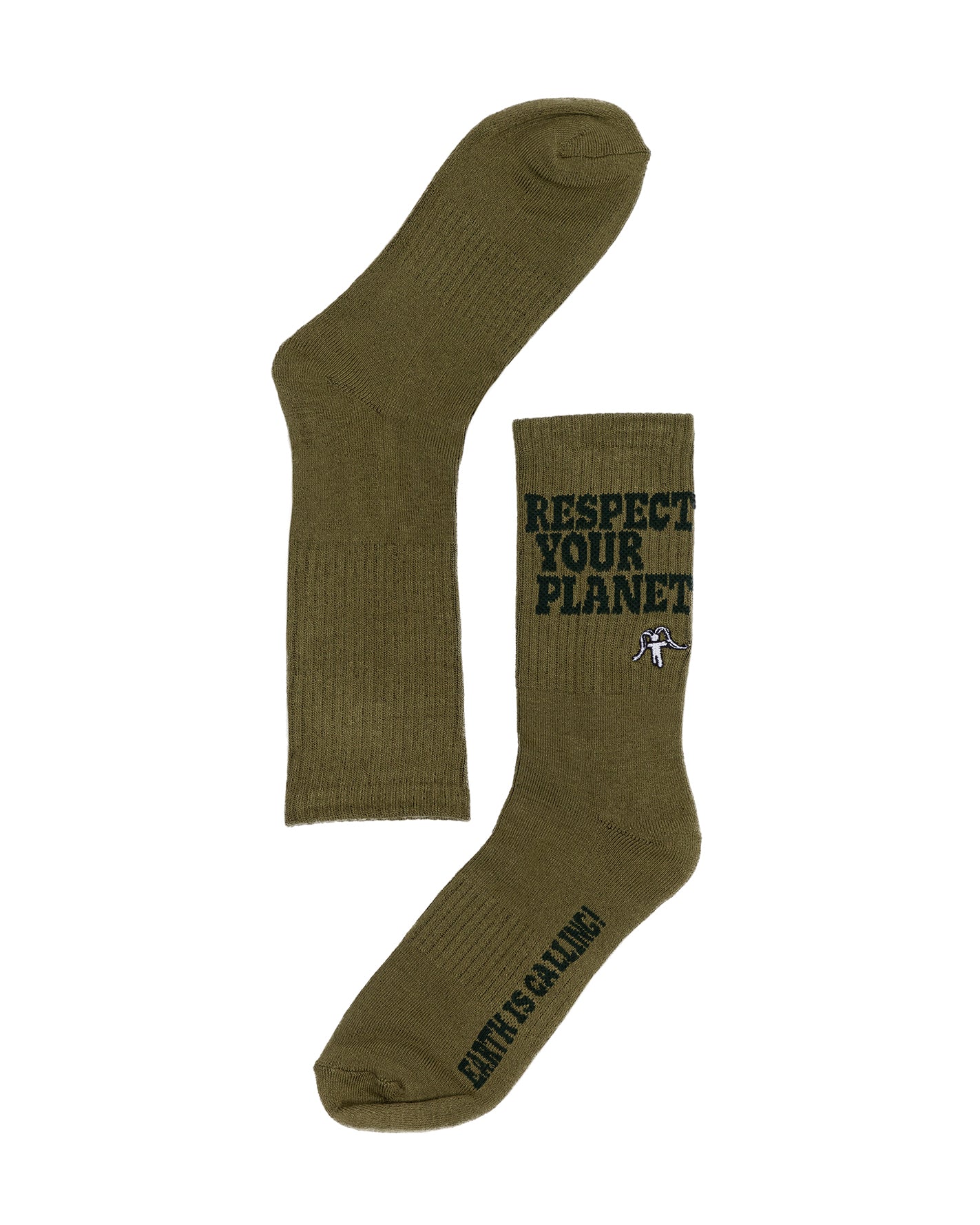 Socks Bamboo Respect Moss All 🌱