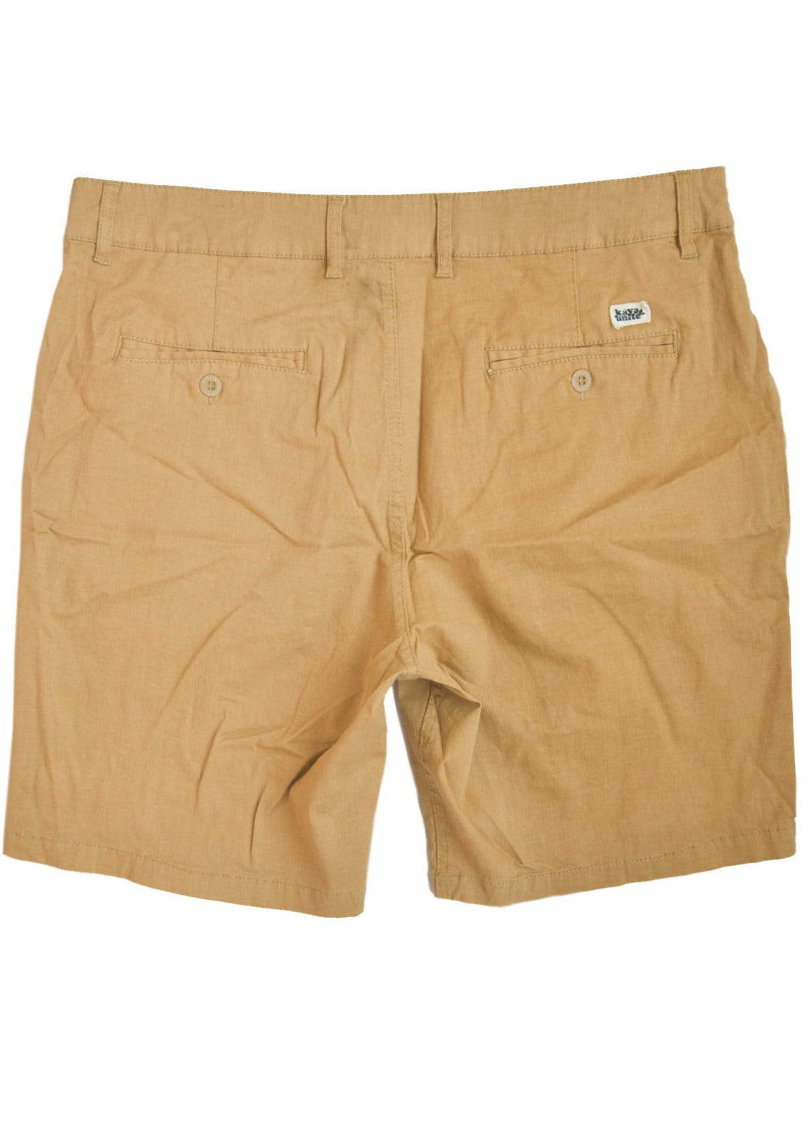 Chino Short Classic Light Camel