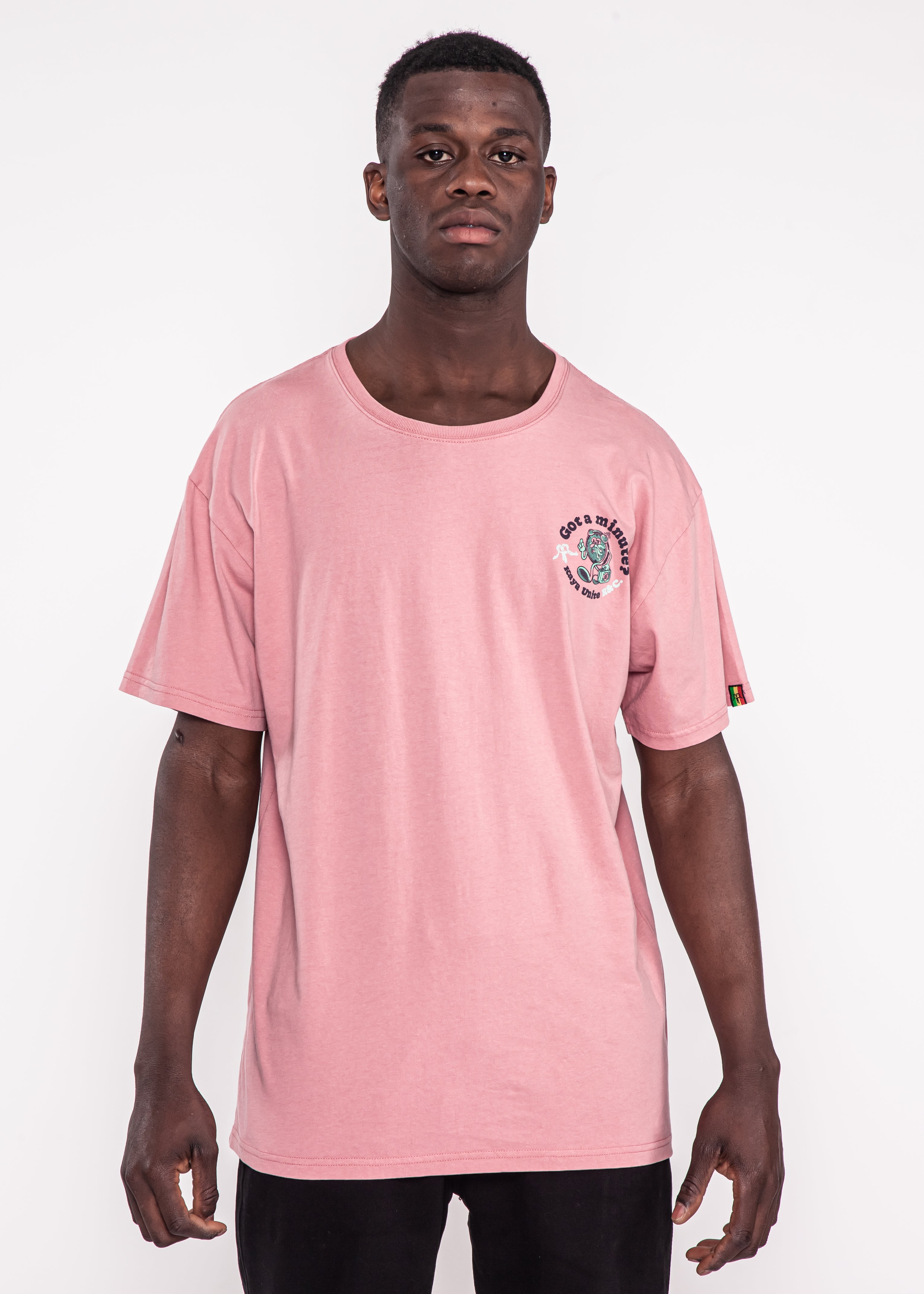 T-Shirt 419 Rose