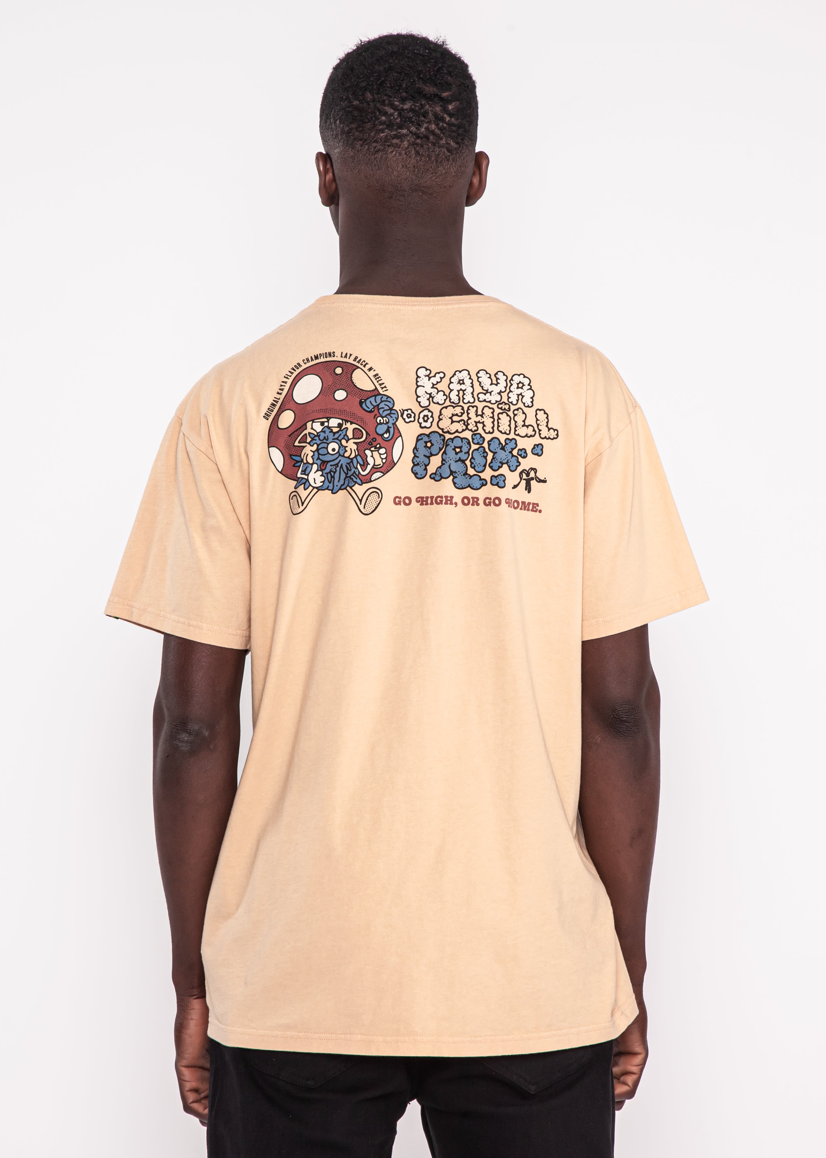 Polera prix beige Kaya Unite