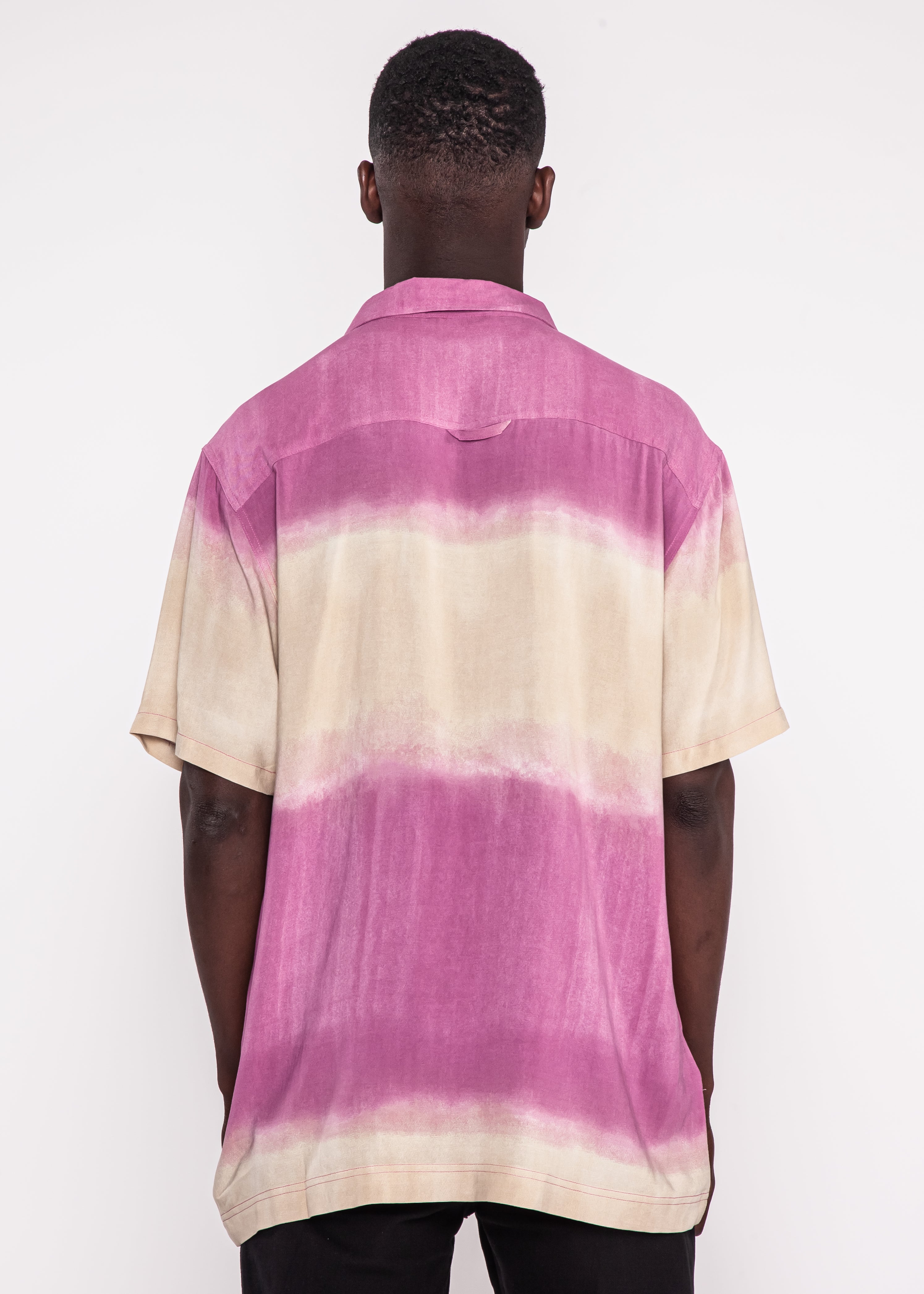 Guayabera manga corta kaya unite