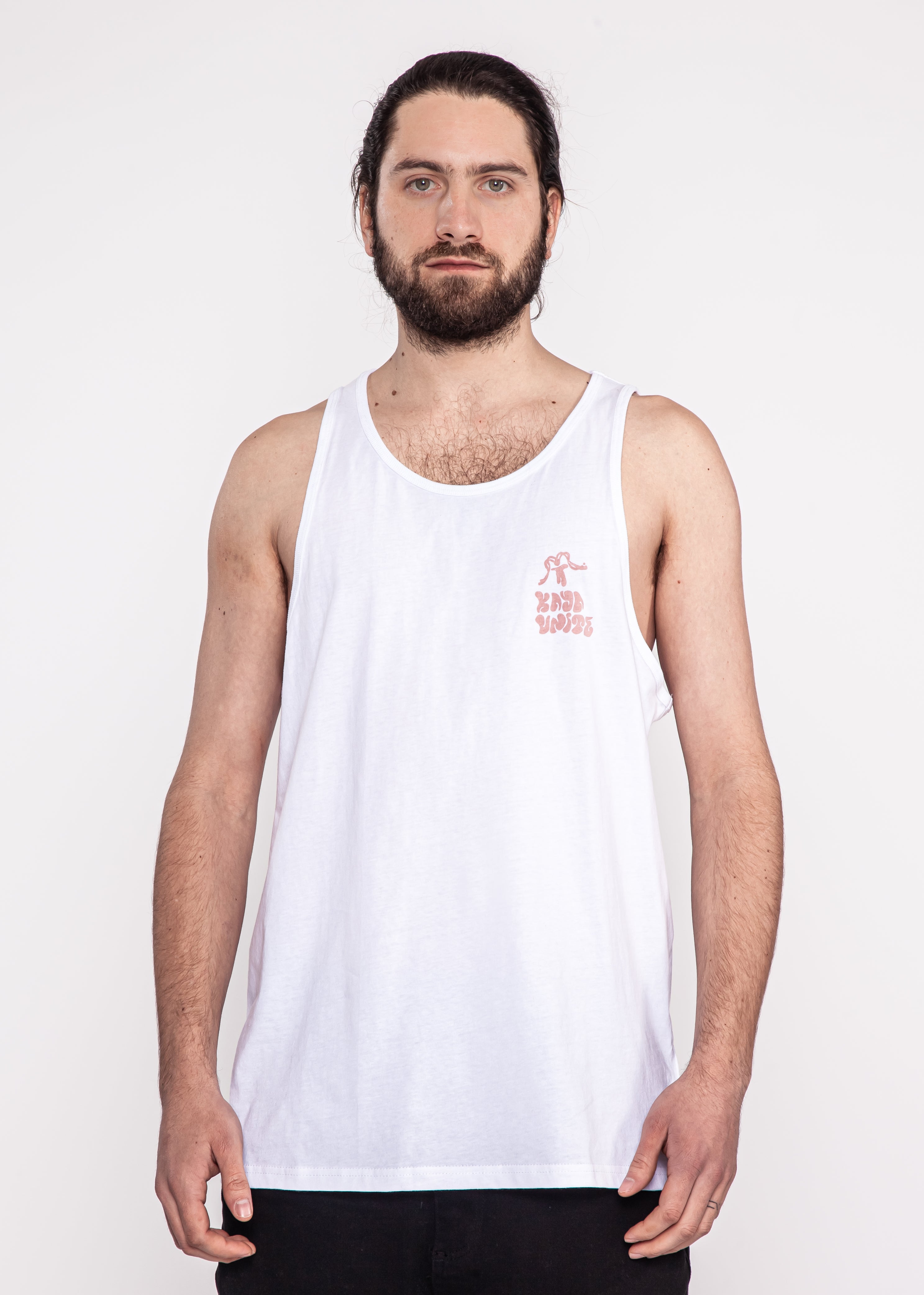 Tank Classic White