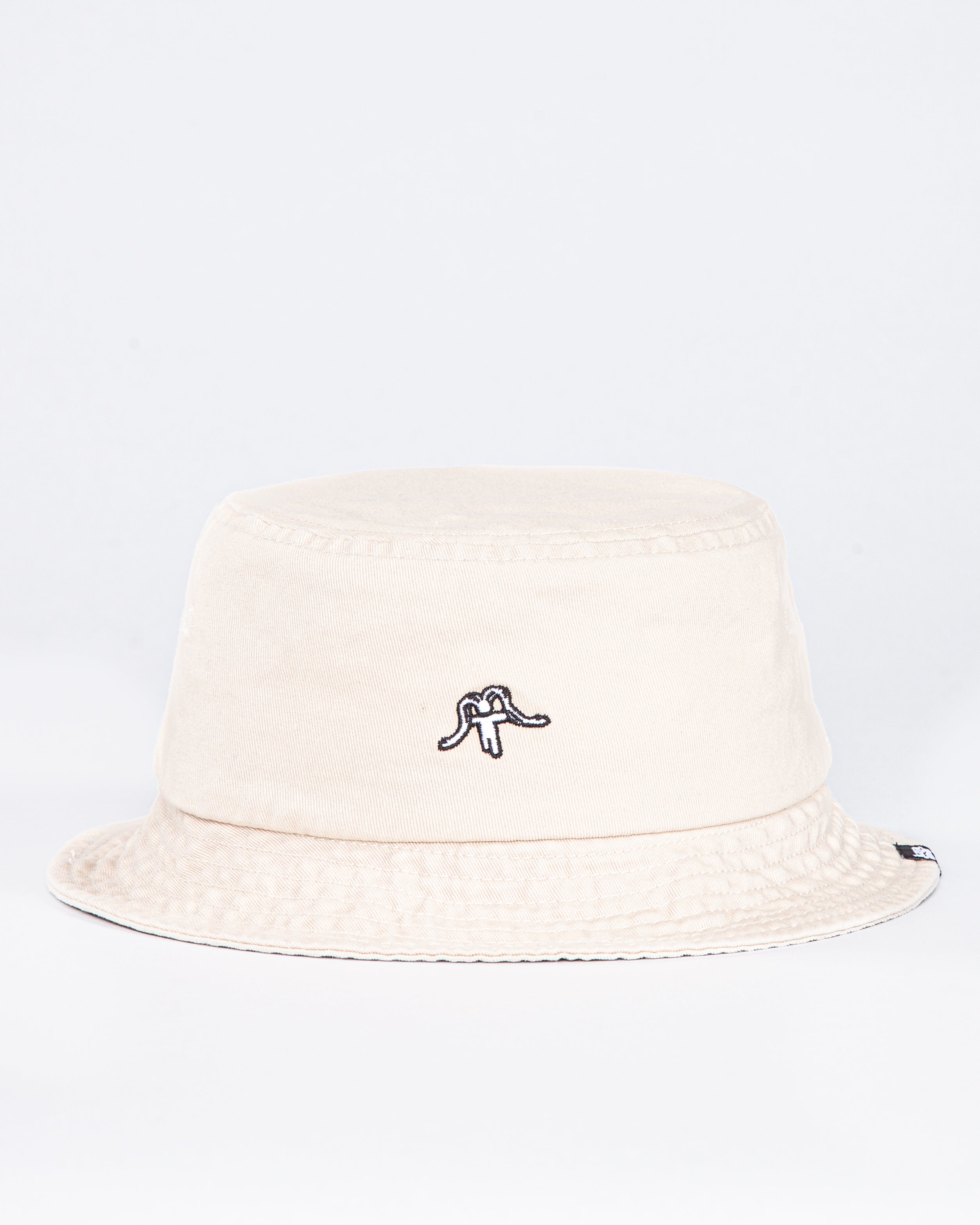 Bucket Logo Classic Beige