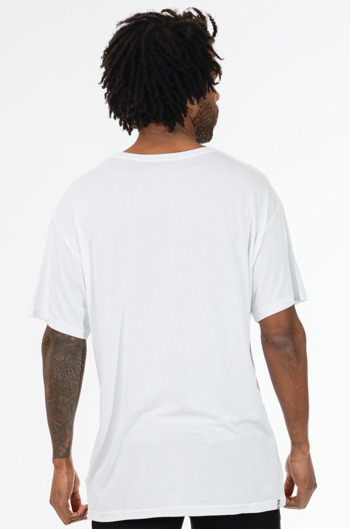 T-shirt Classic Organic White ♻️