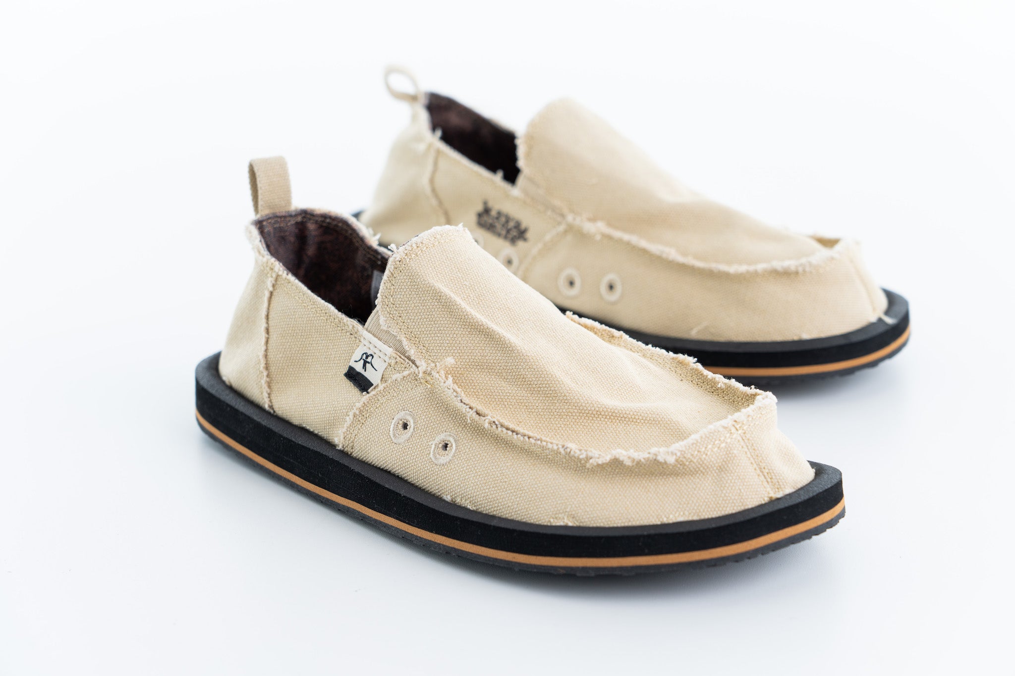 Alpargata Algodón Easy Rider - Beige White Smoke