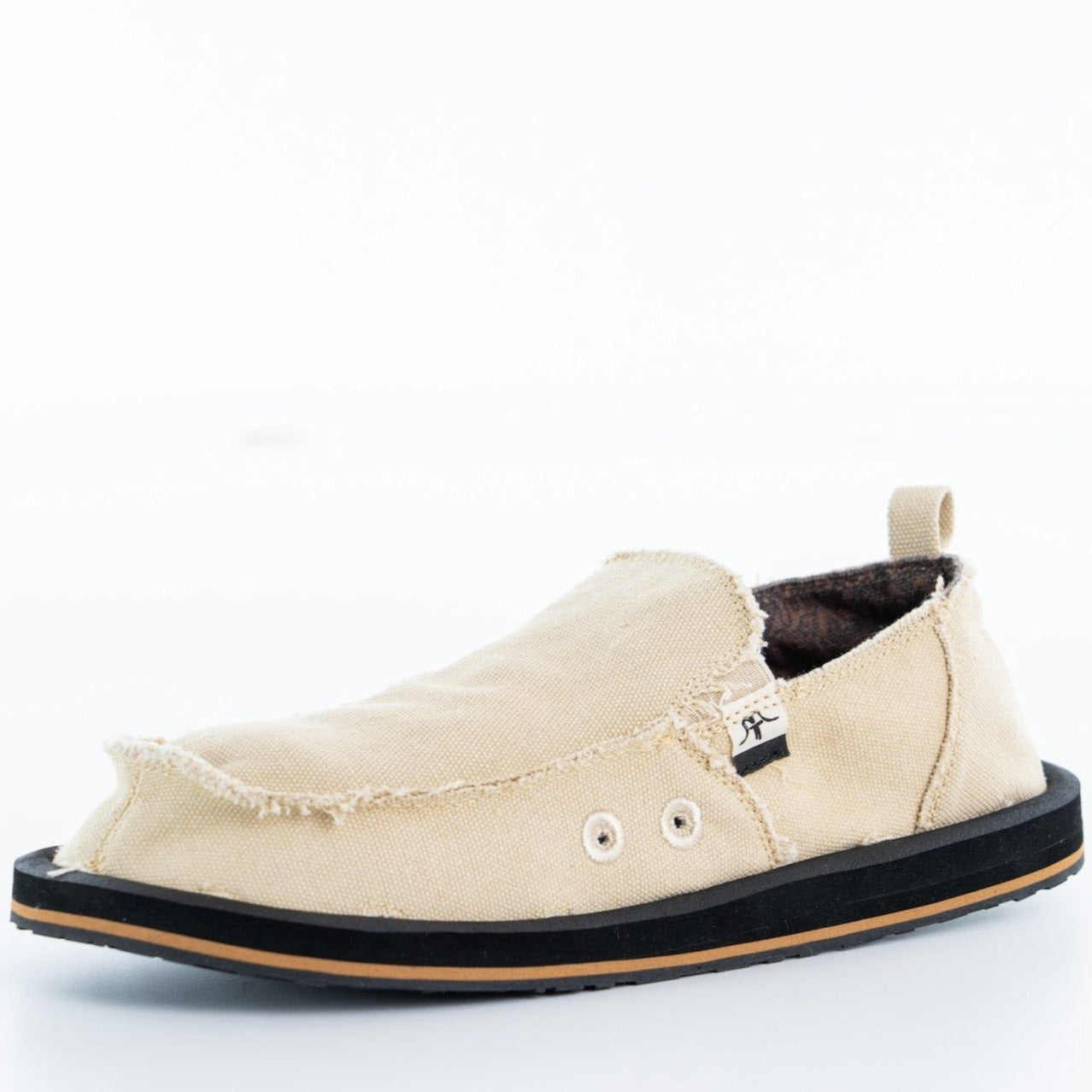 Alpargata Algodón Easy Rider - Beige White Smoke