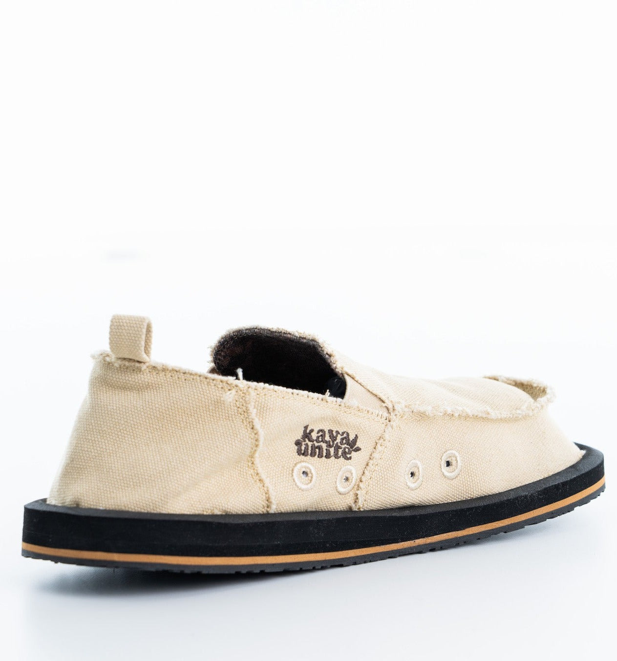 Alpargata Algodón Easy Rider - Beige White Smoke