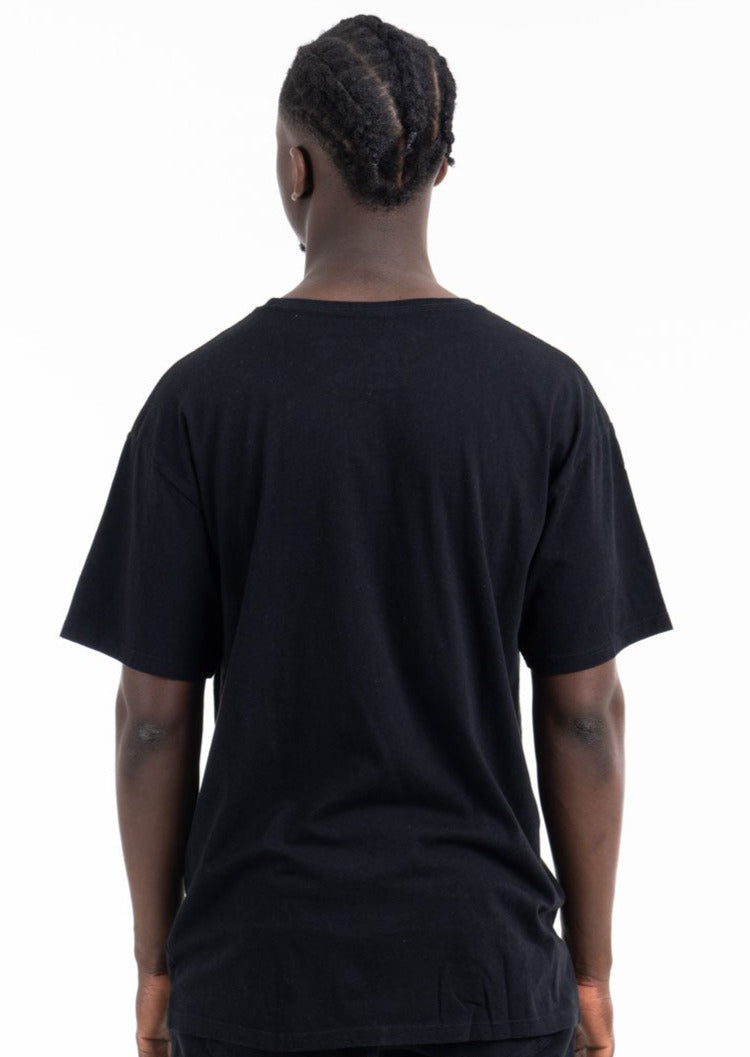 T-Shirt Loop Black