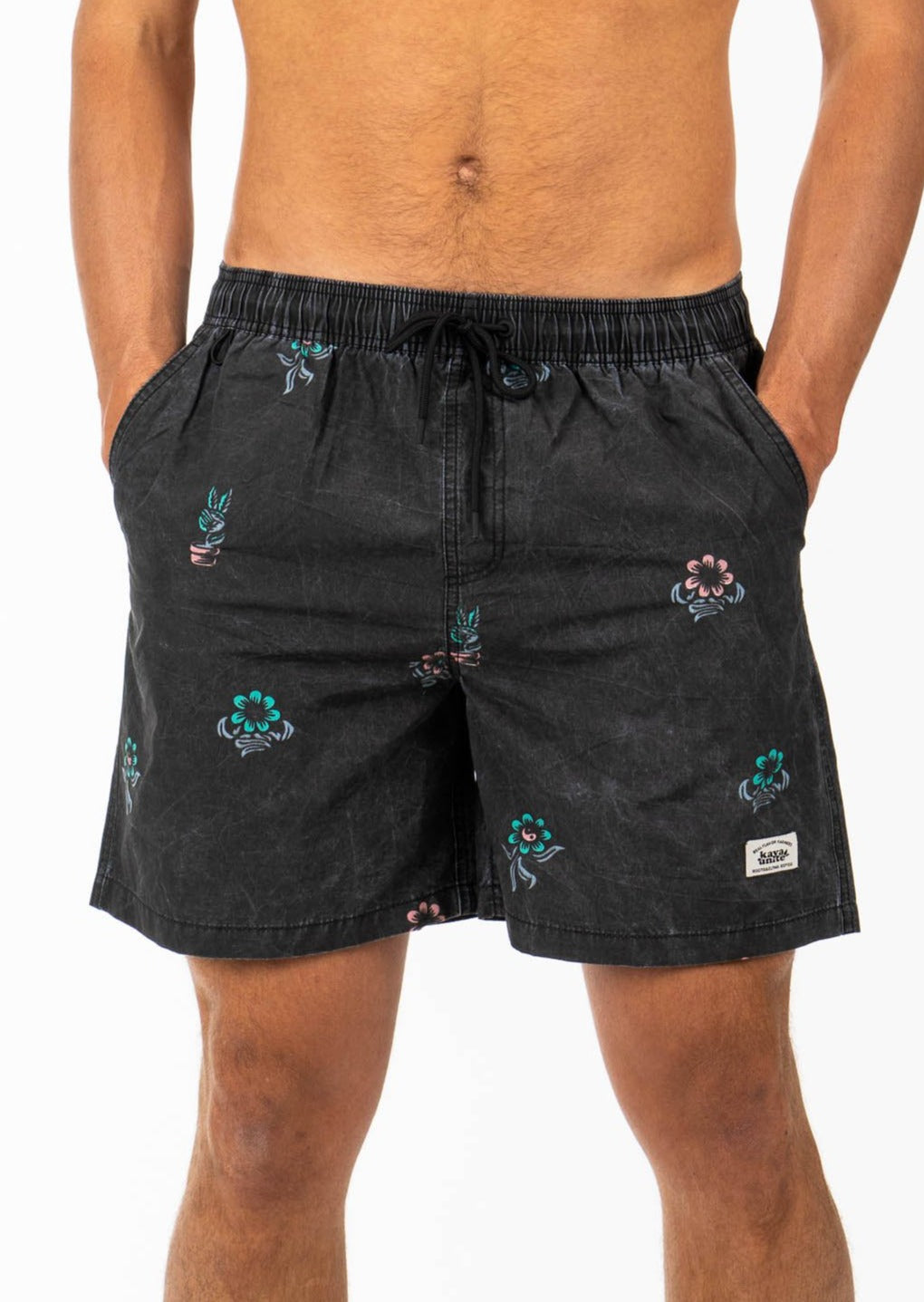 Volley Balance Black