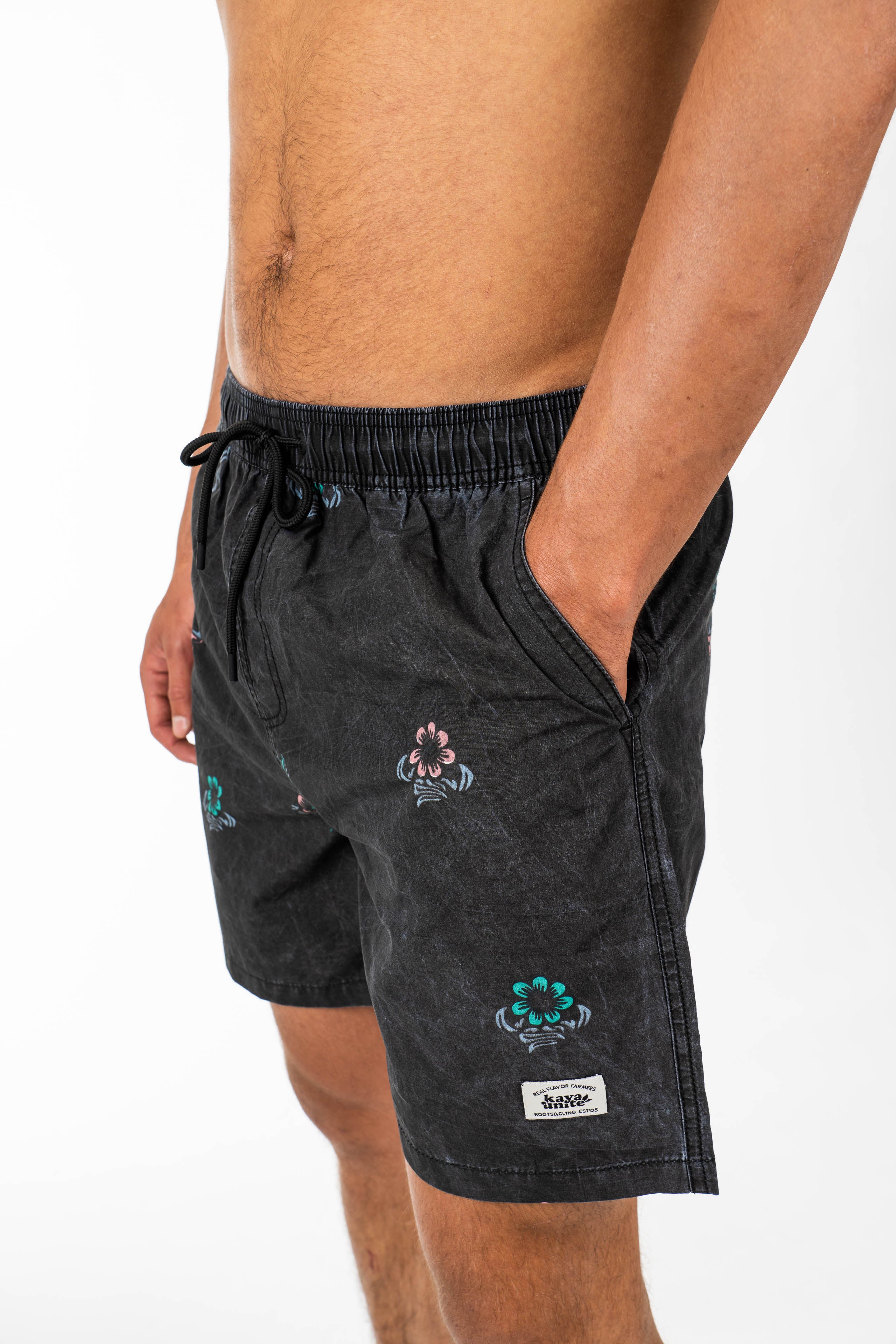 Volley Balance Black