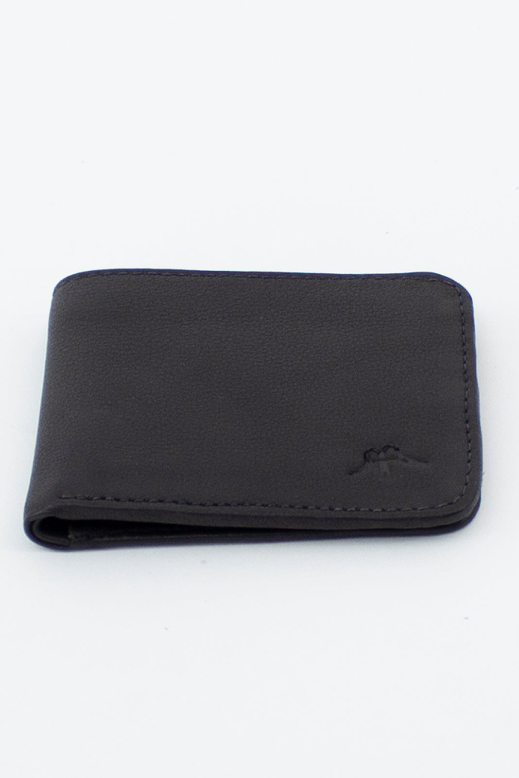 Billetera 100% Cuero Negro