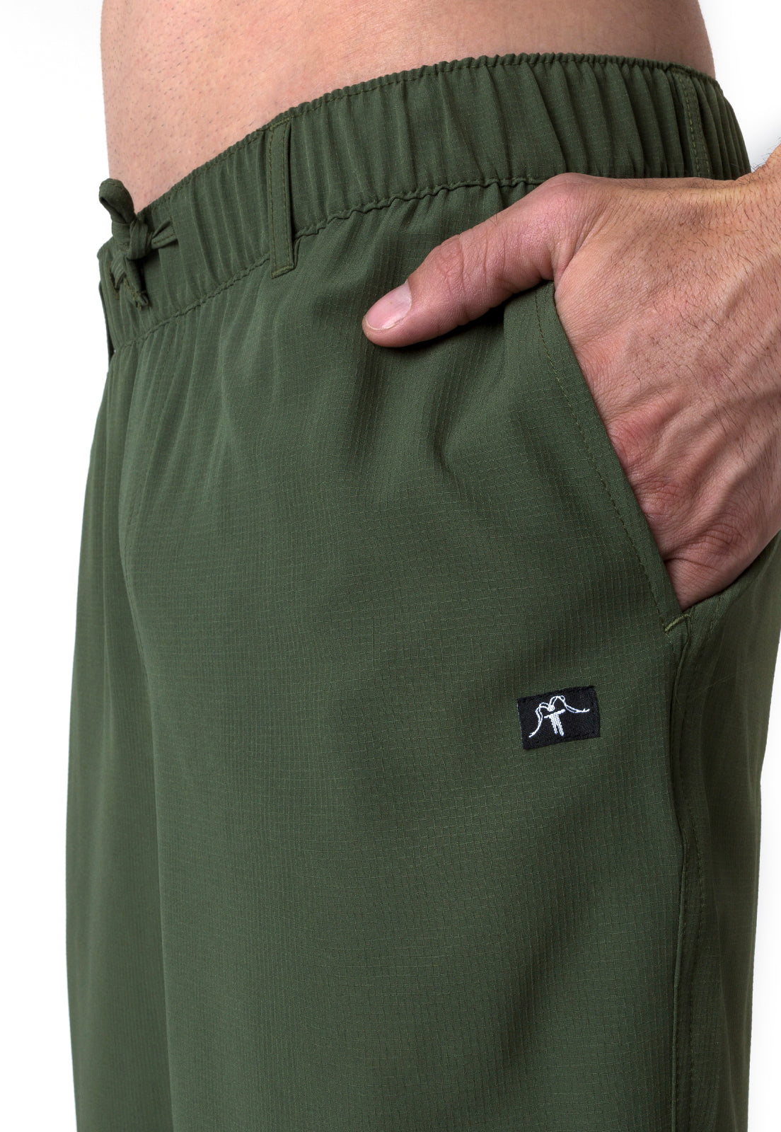 PANTS QUICK DRY ROCKER VERDE