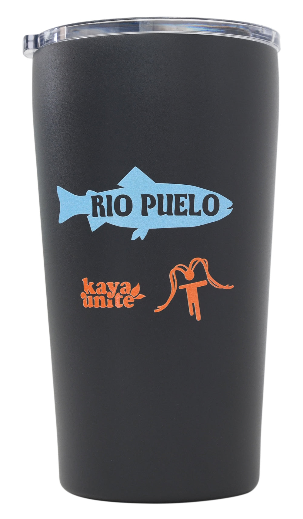 Vaso Térmico Río Puelo Dark Blue