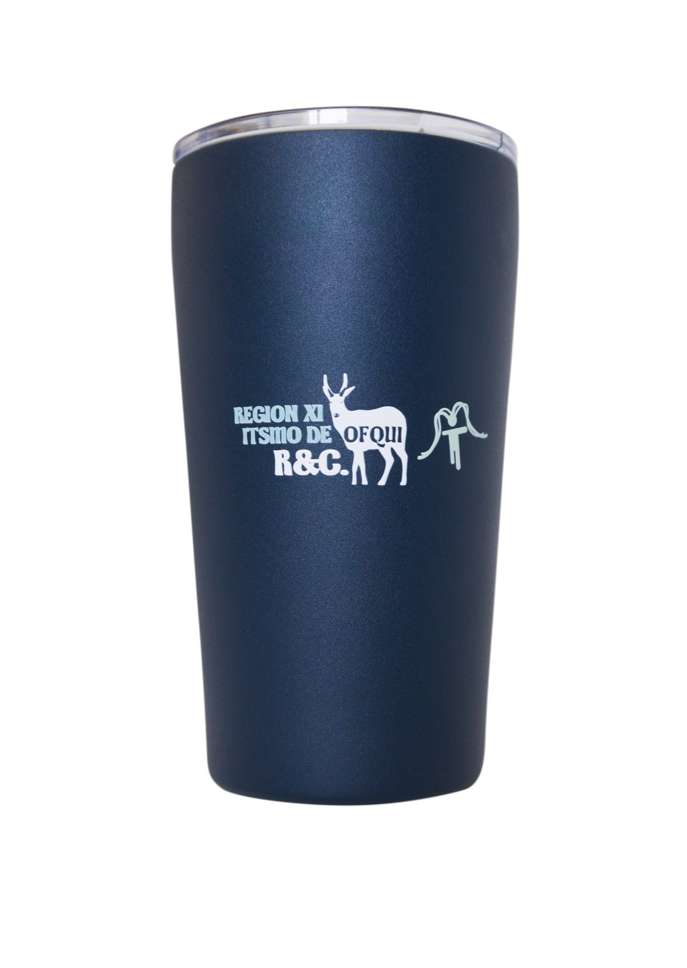 Vaso Térmico Itsmo de Ofki Blue ♻️