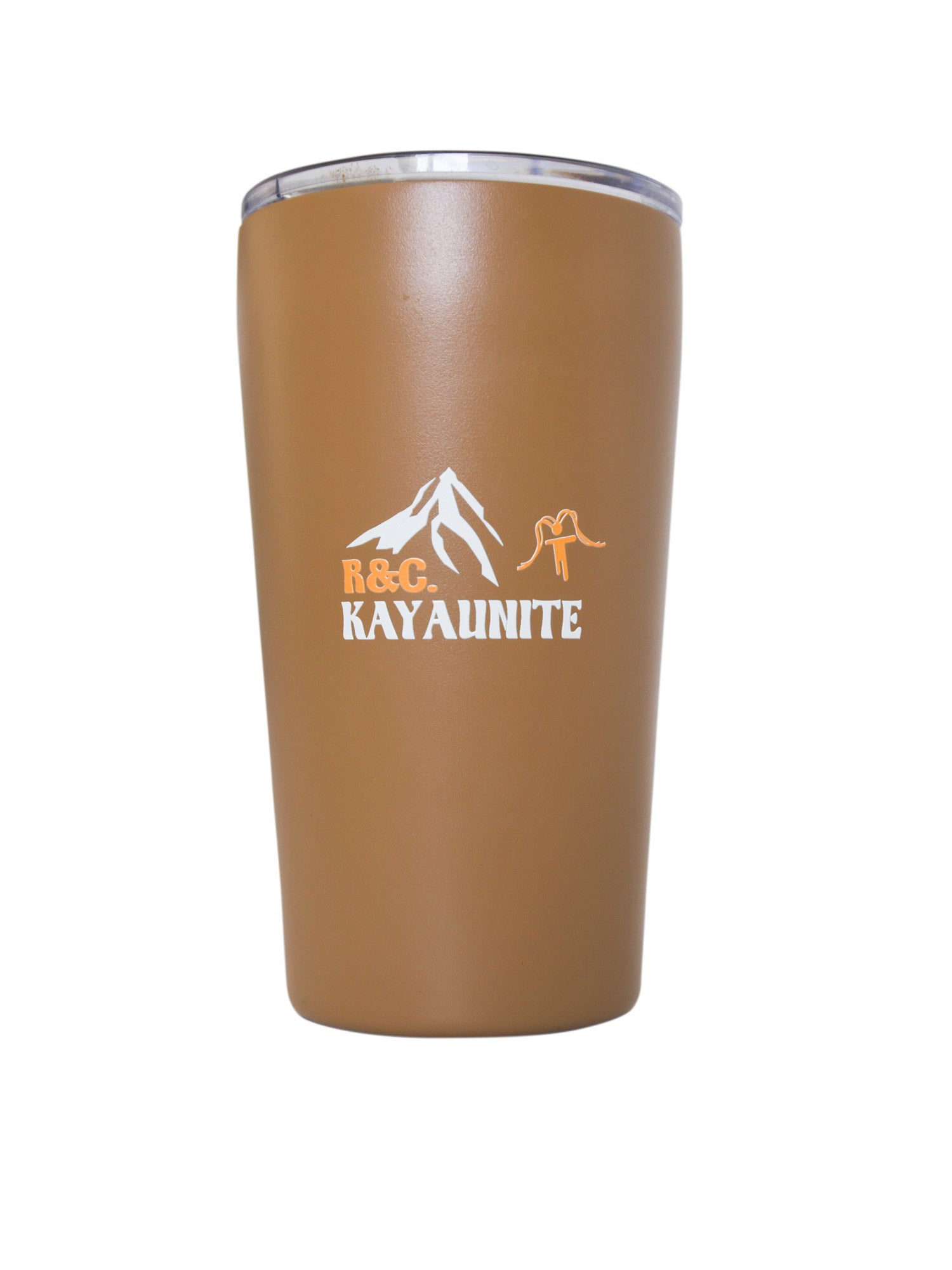 Vaso Térmico Corcovado Camel ♻️