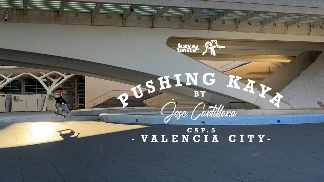 PUSHING KAYA CAP 5 VALENCIA