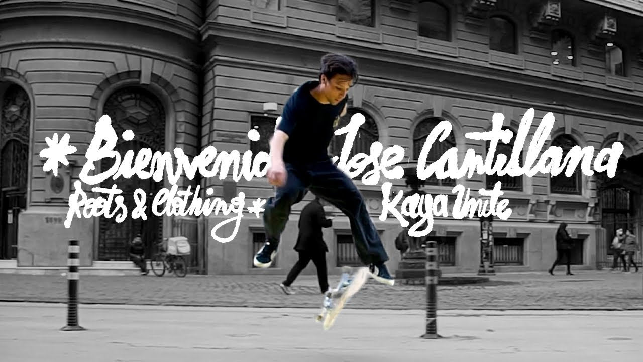 KEEP PUSHING KAYA: Bienvenida