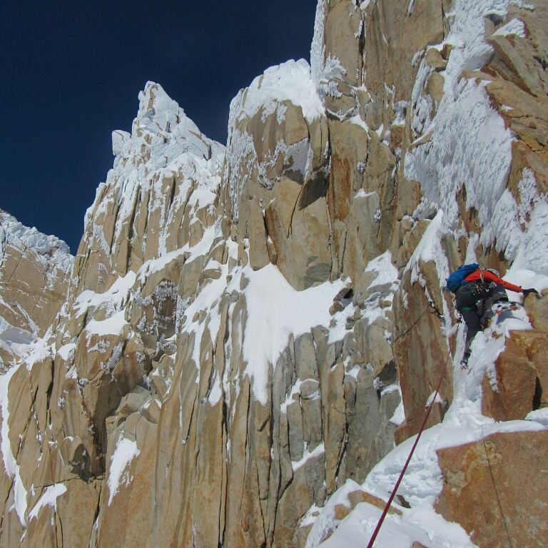 Los 10 mejores tips para escalada de grandes paredes.