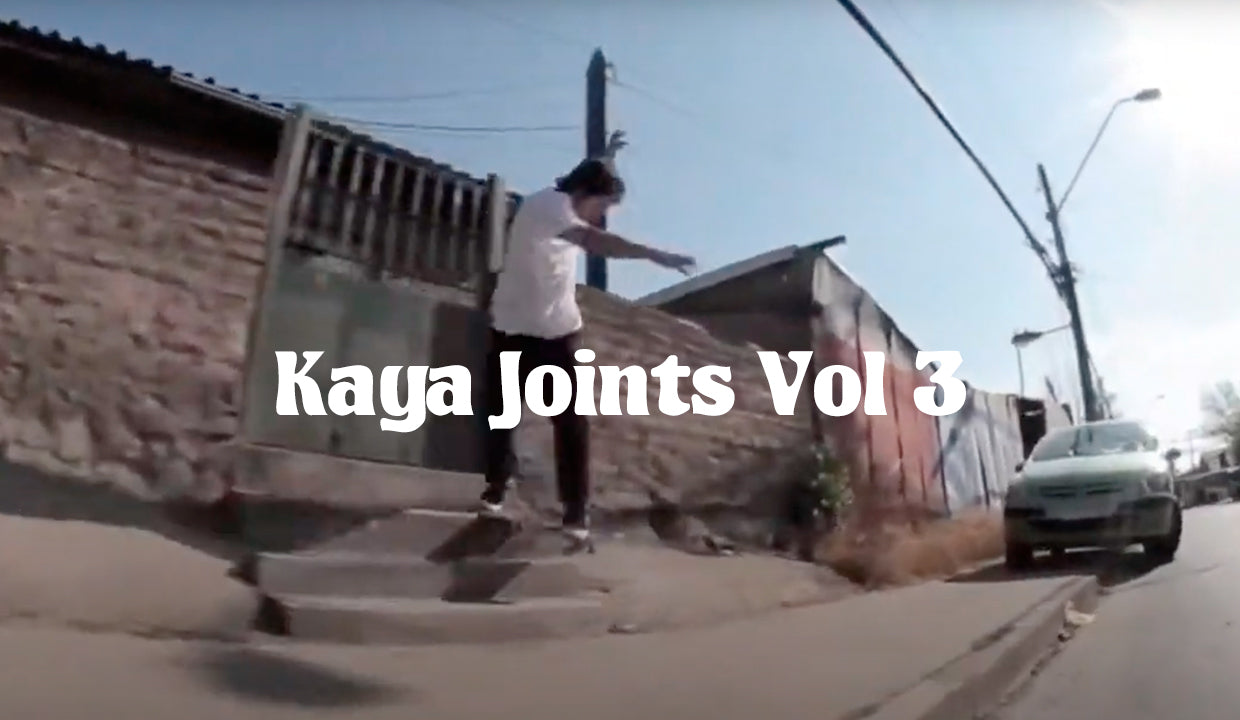 Kaya Joints Vol 3