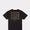 T-Shirt Kaya Black Beige