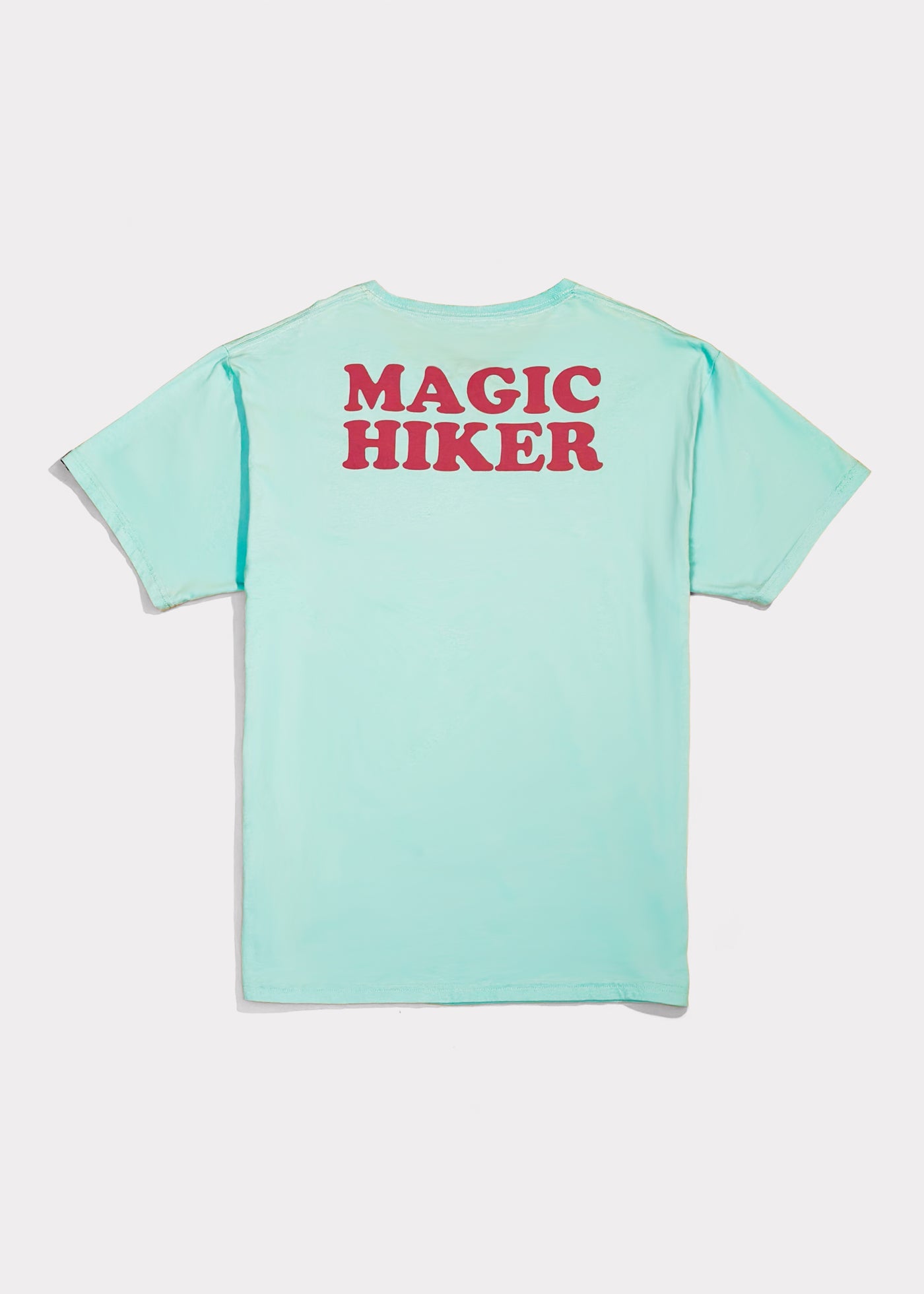 T-Shirt Magic Aqua