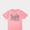 T-Shirt Flavor Light Pink