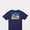 T-Shirt Organic Bamboo Ofki Blue