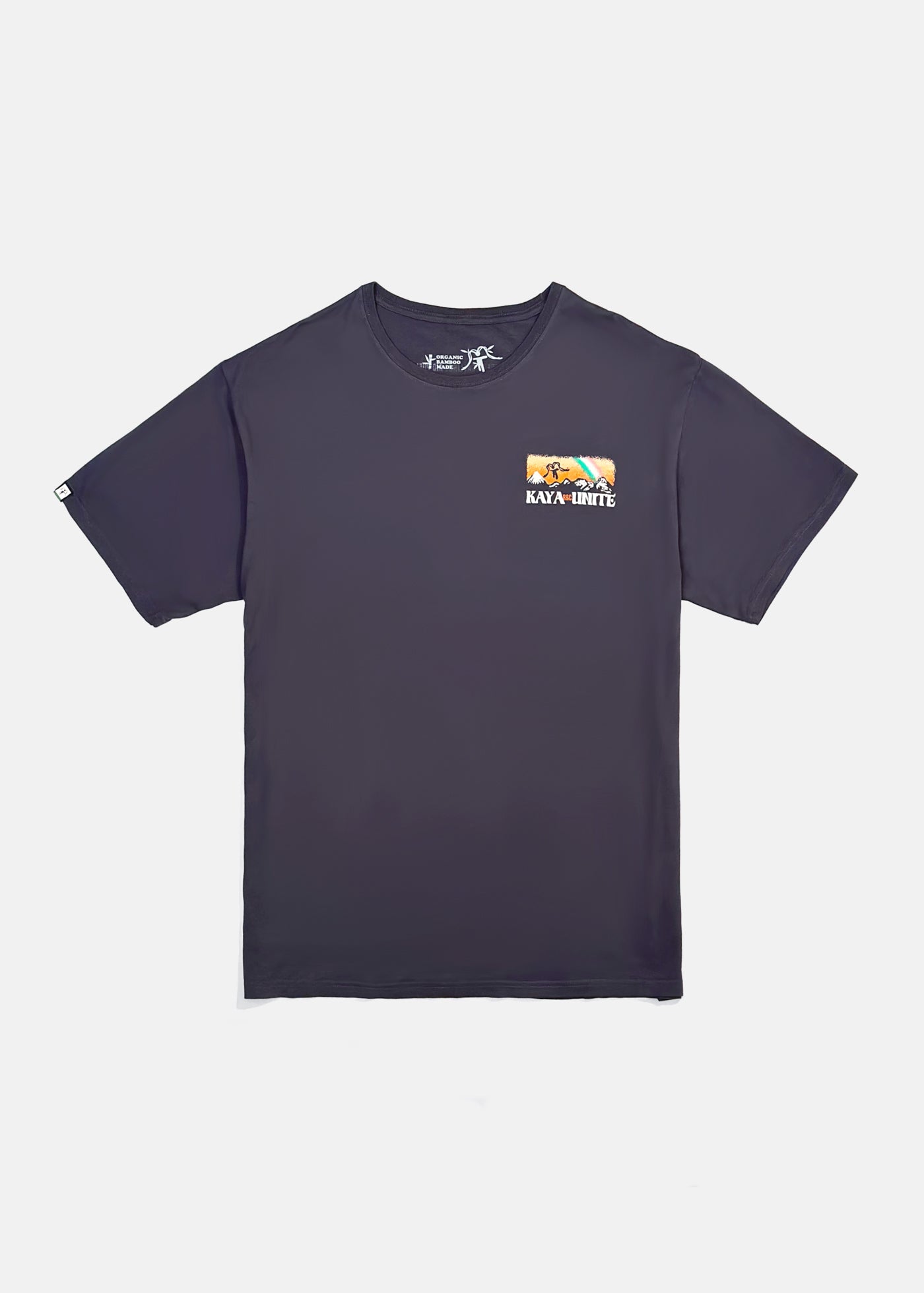 T-Shirt Organic Puelo Navy