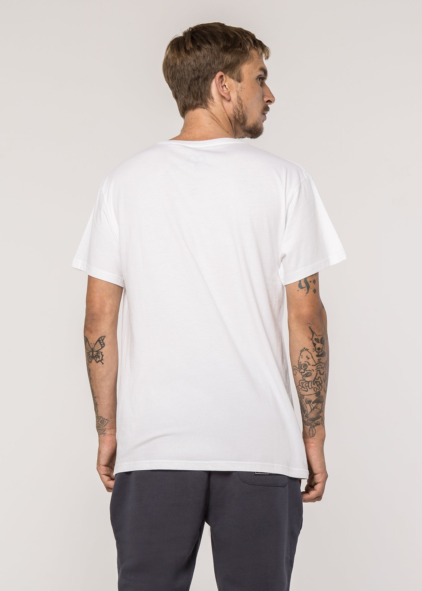 T-Shirt Daily White