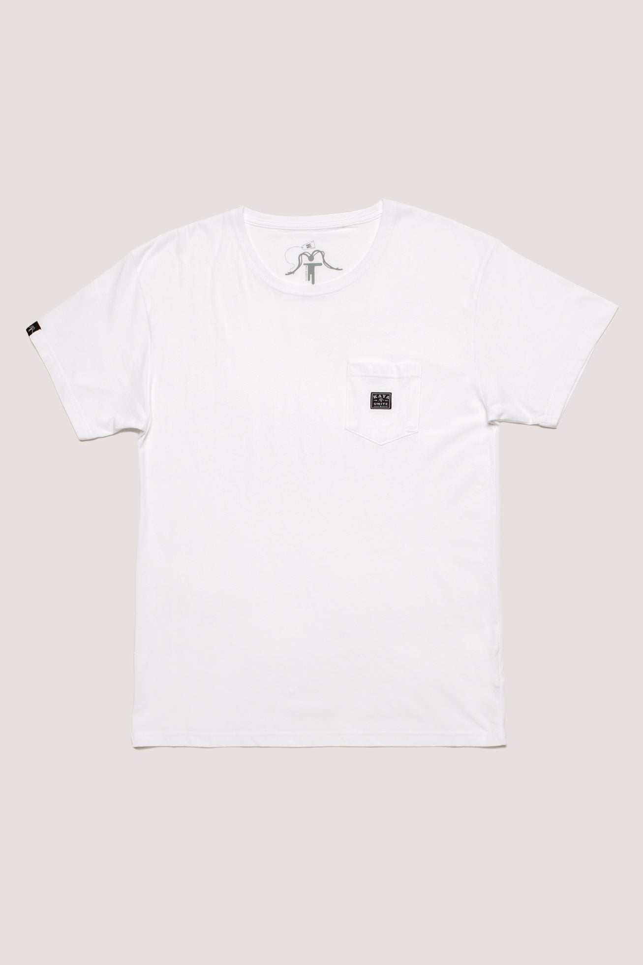 T-Shirt Daily White