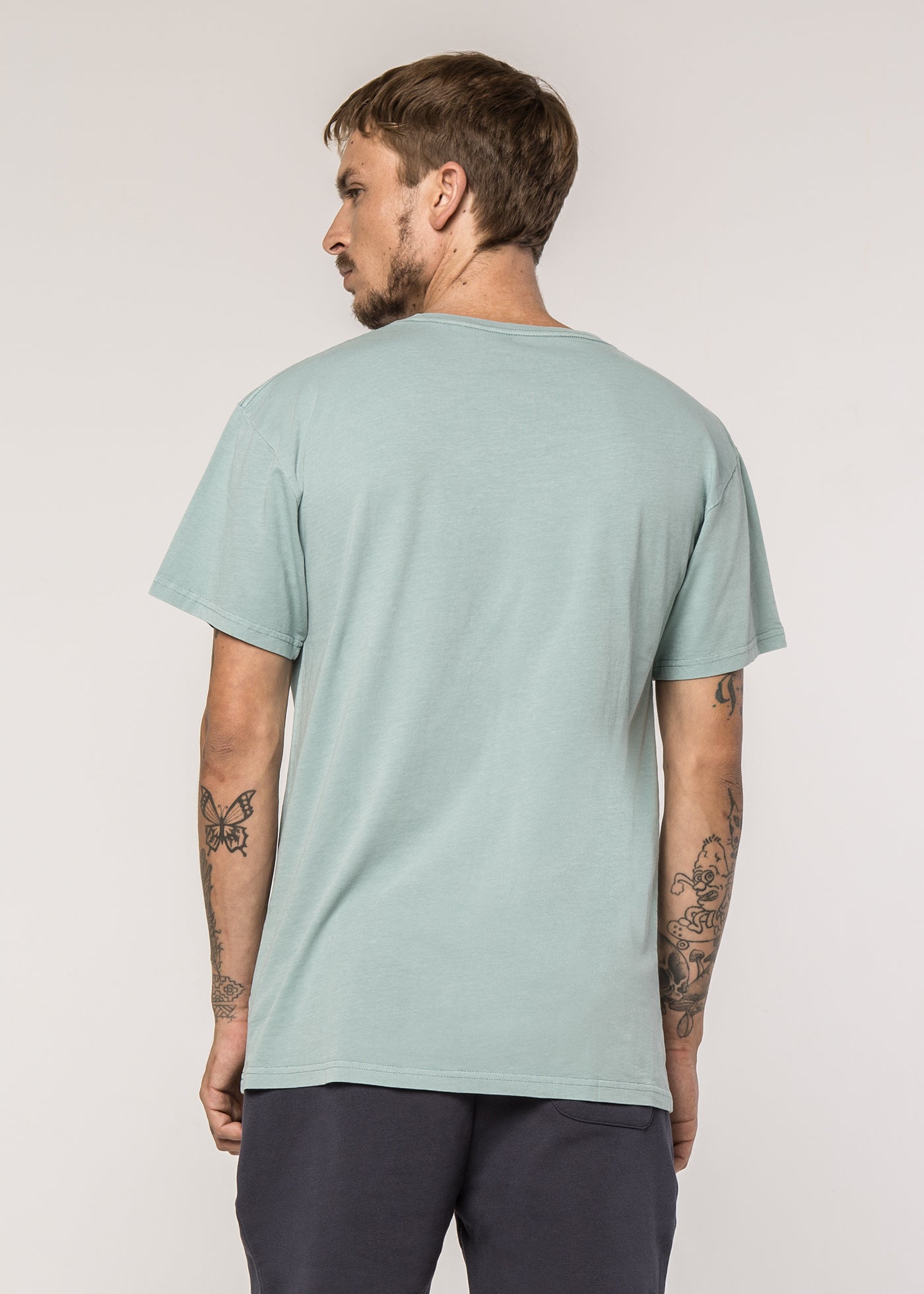 T-Shirt Daily Soft Green