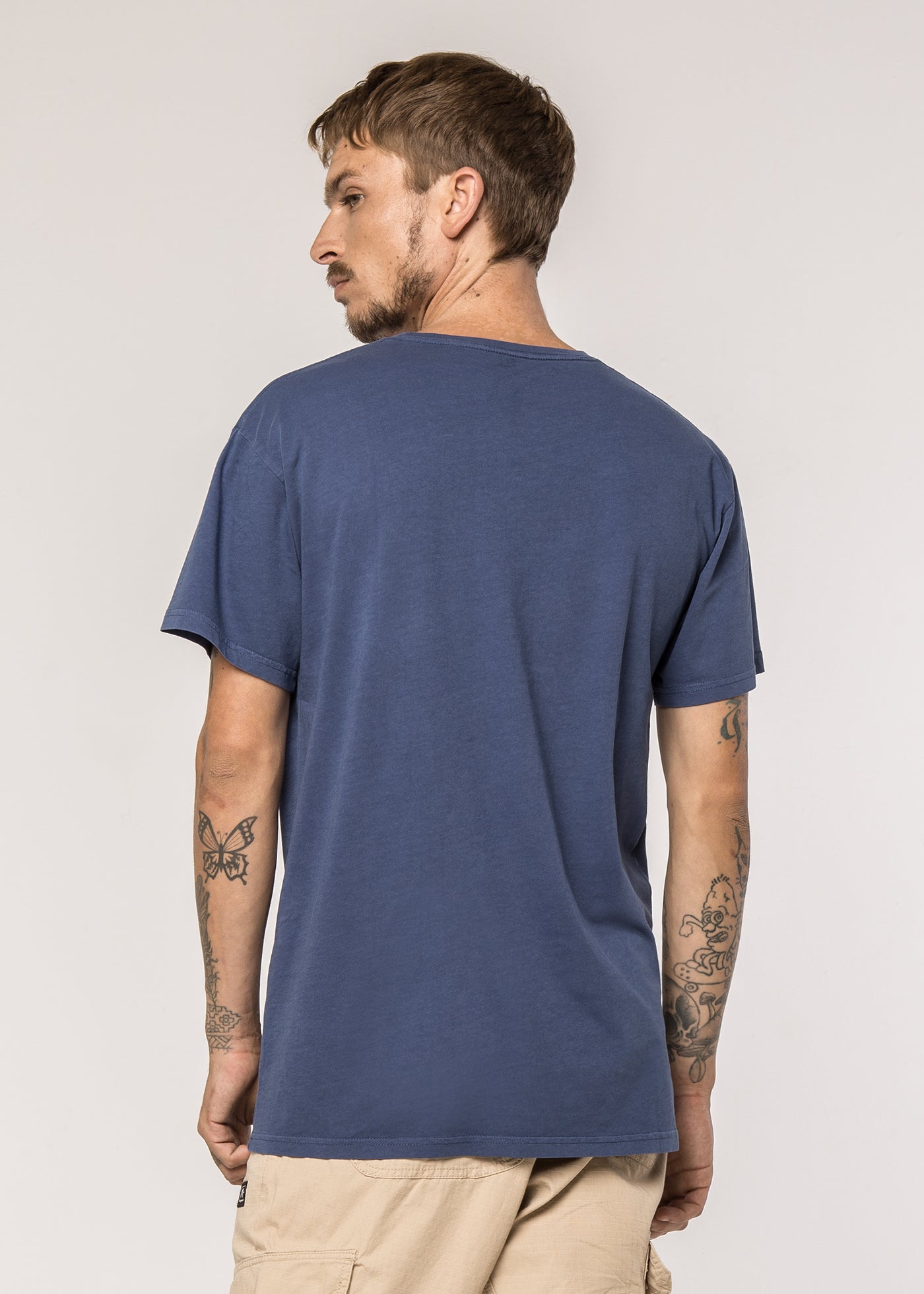 T-Shirt Daily Blue