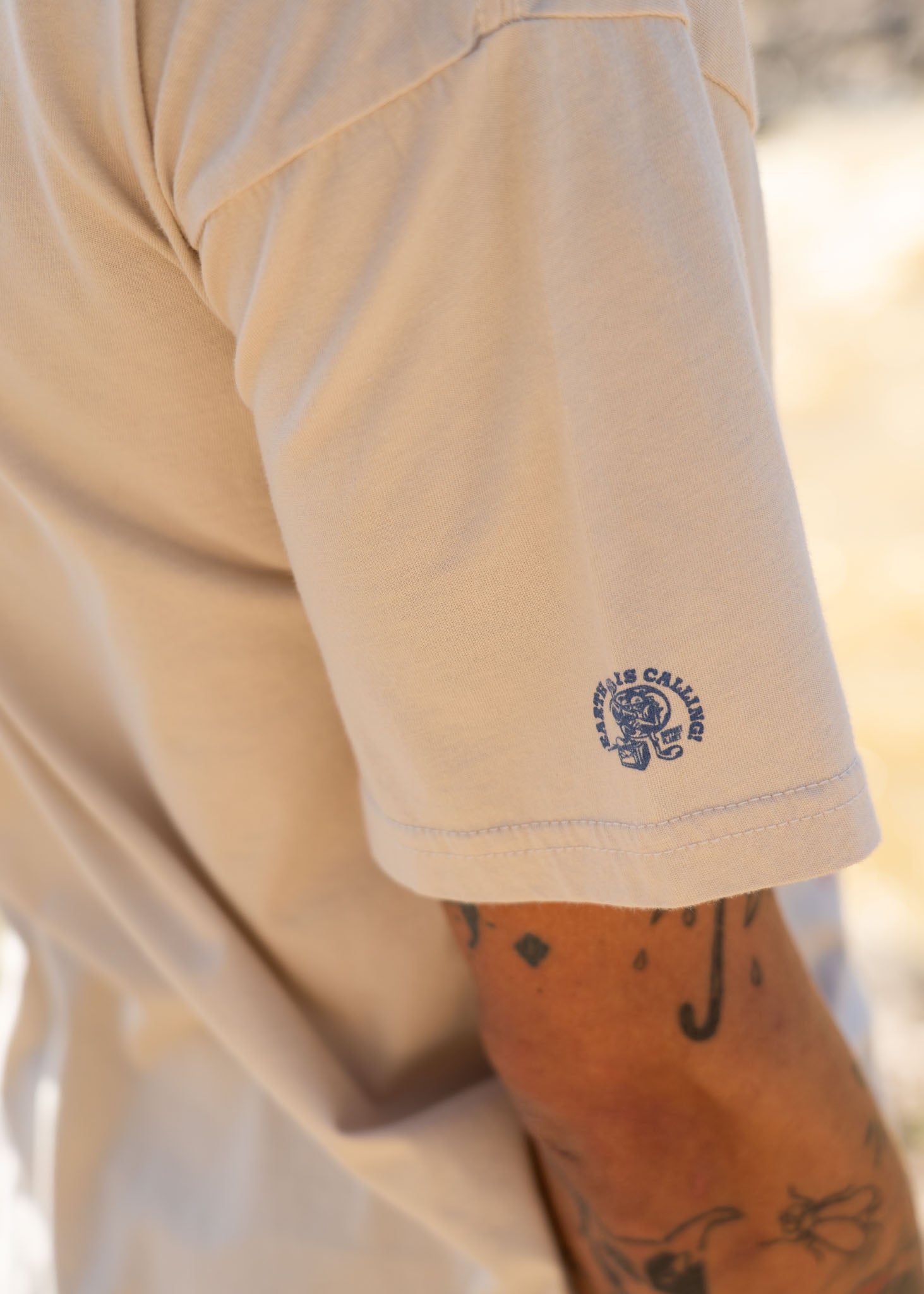 Polera Osorno Bone