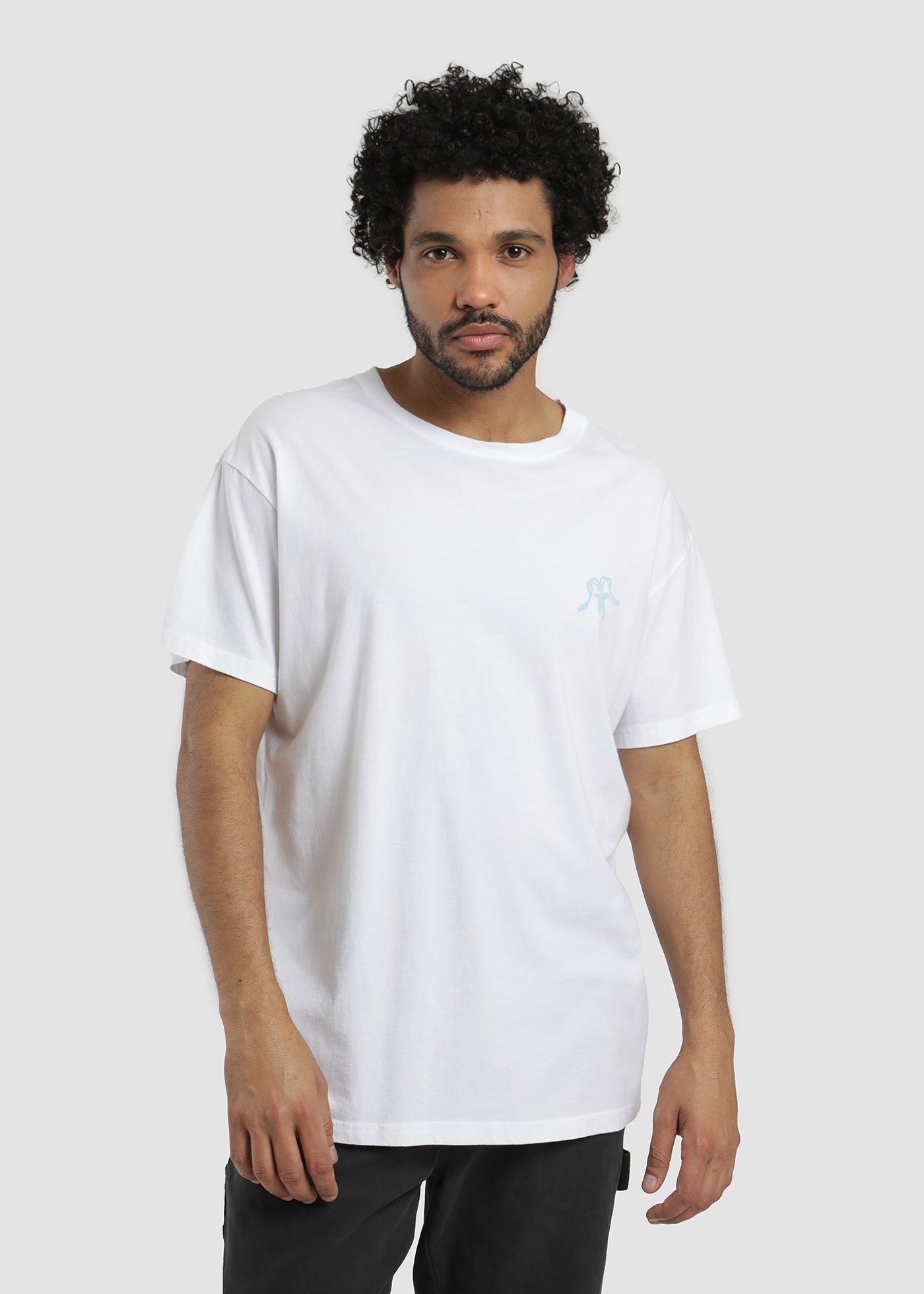 Polera Hombre Classy - Blanco