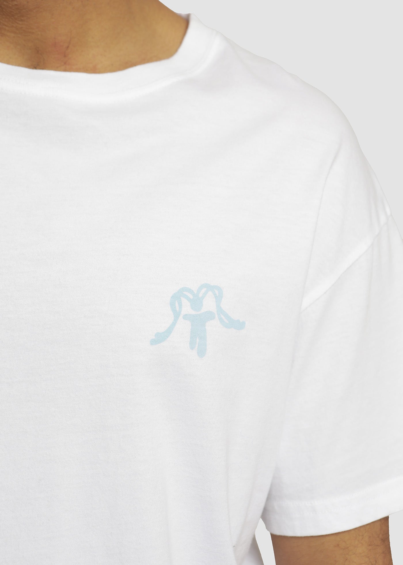 Polera Hombre Classy - Blanco