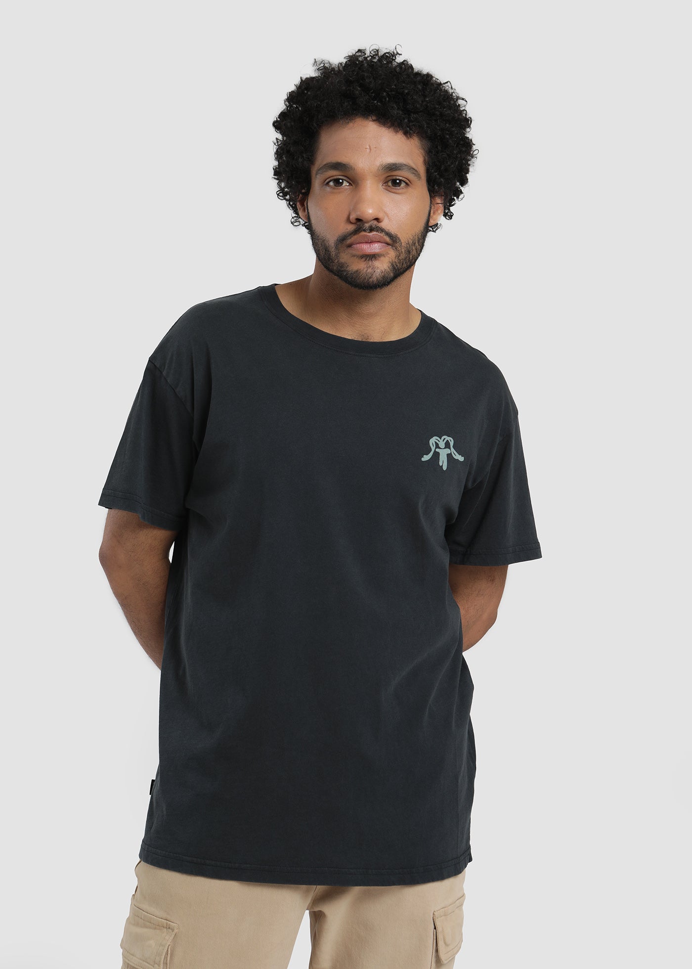 Polera Hombre Classy - Negro