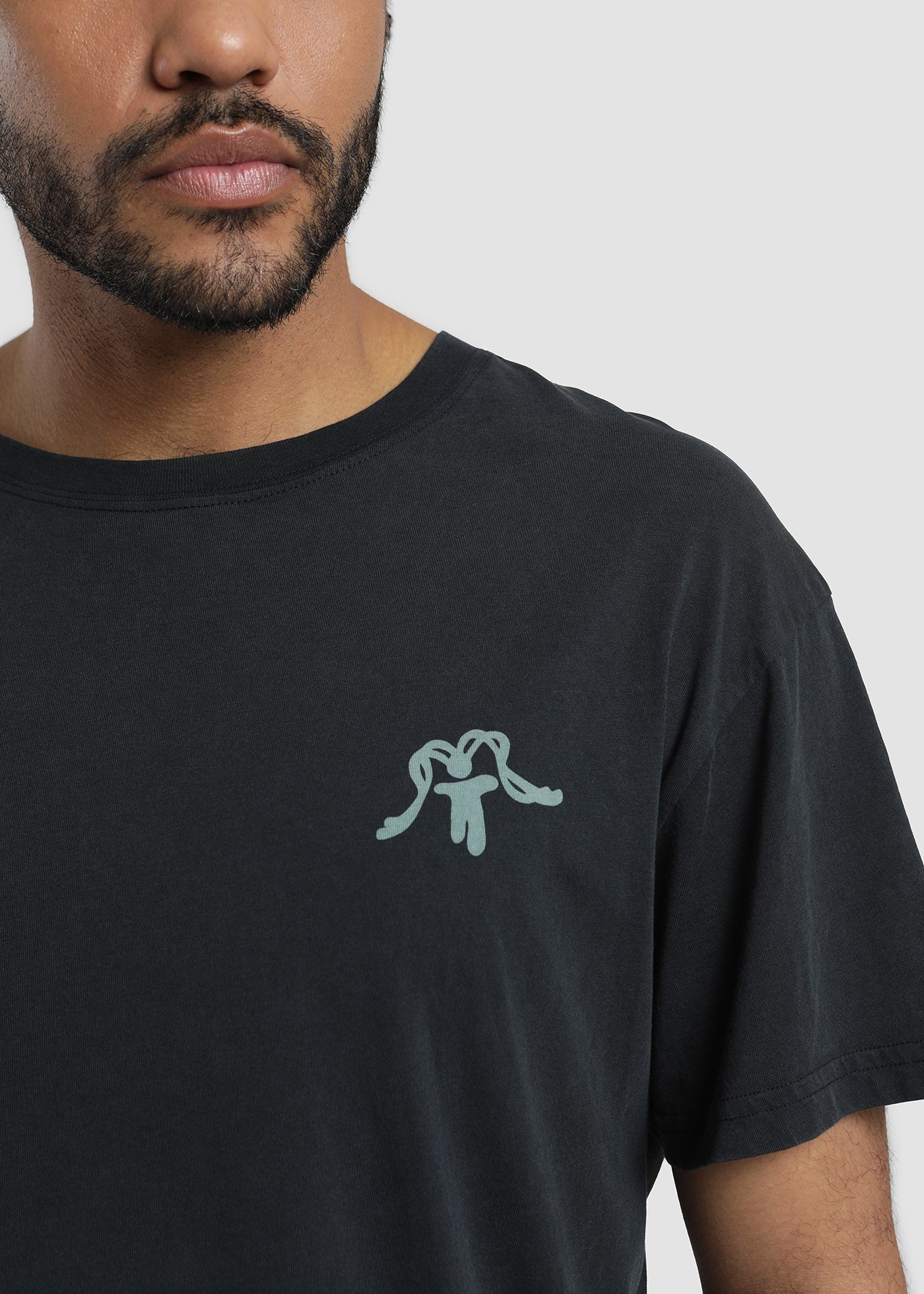 Polera Hombre Classy - Negro