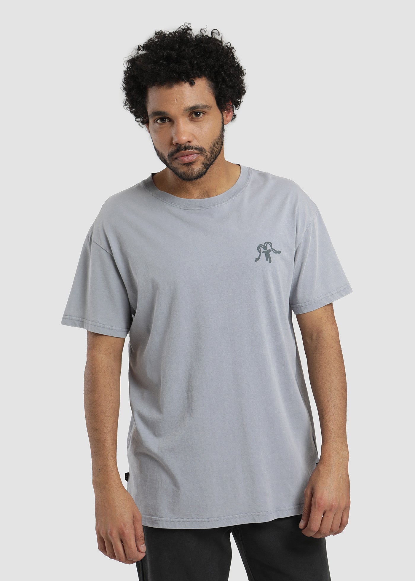 Polera Hombre Classy - Denim